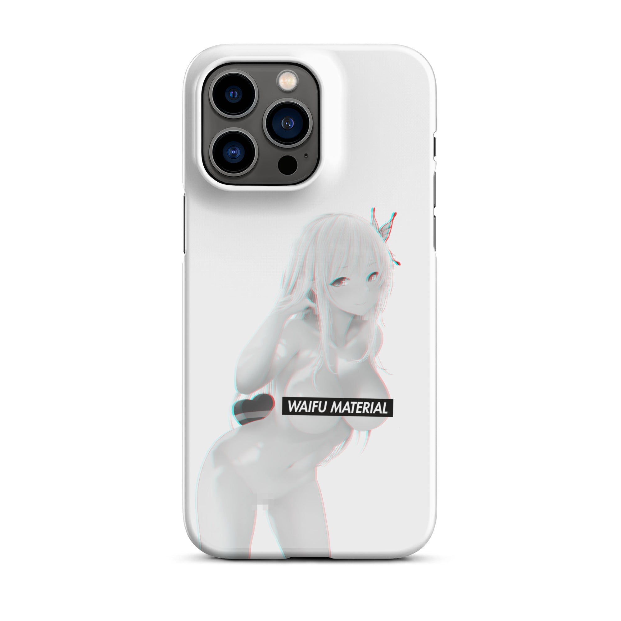 Sena Waifu Material #001 iPhone Premium Case