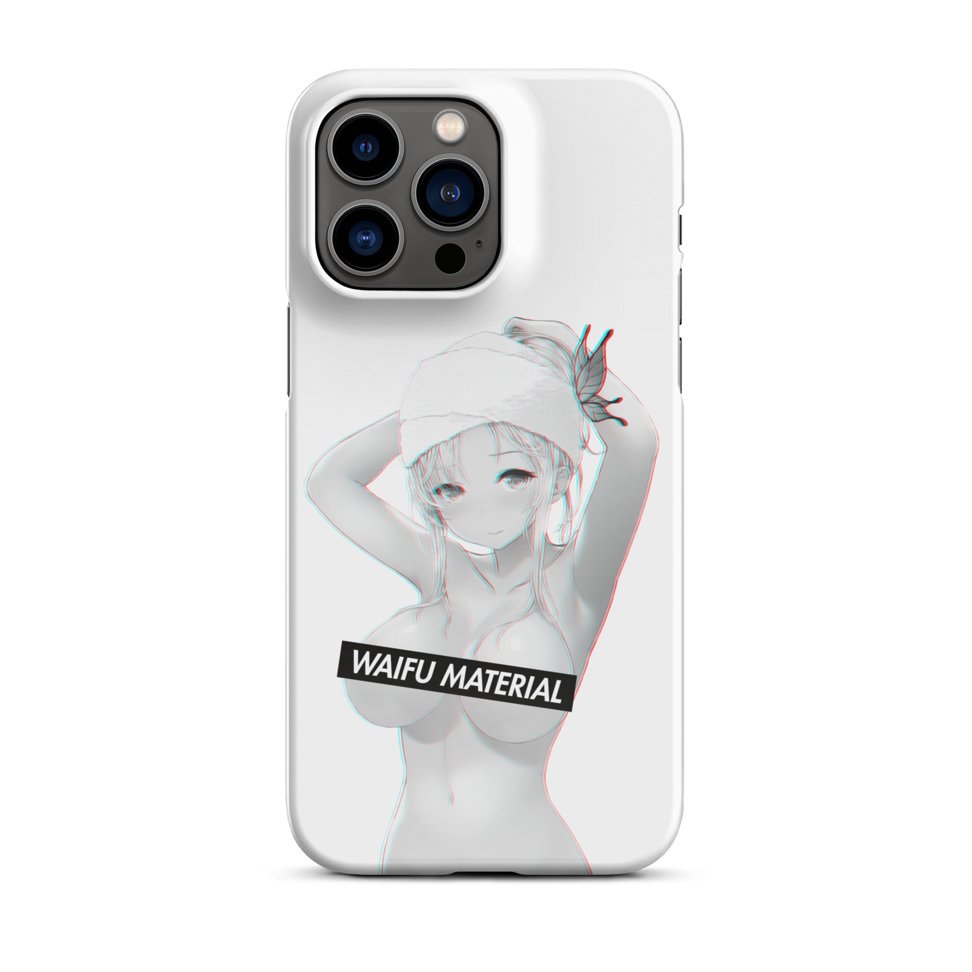 Sena Waifu Material #002 iPhone Premium Case