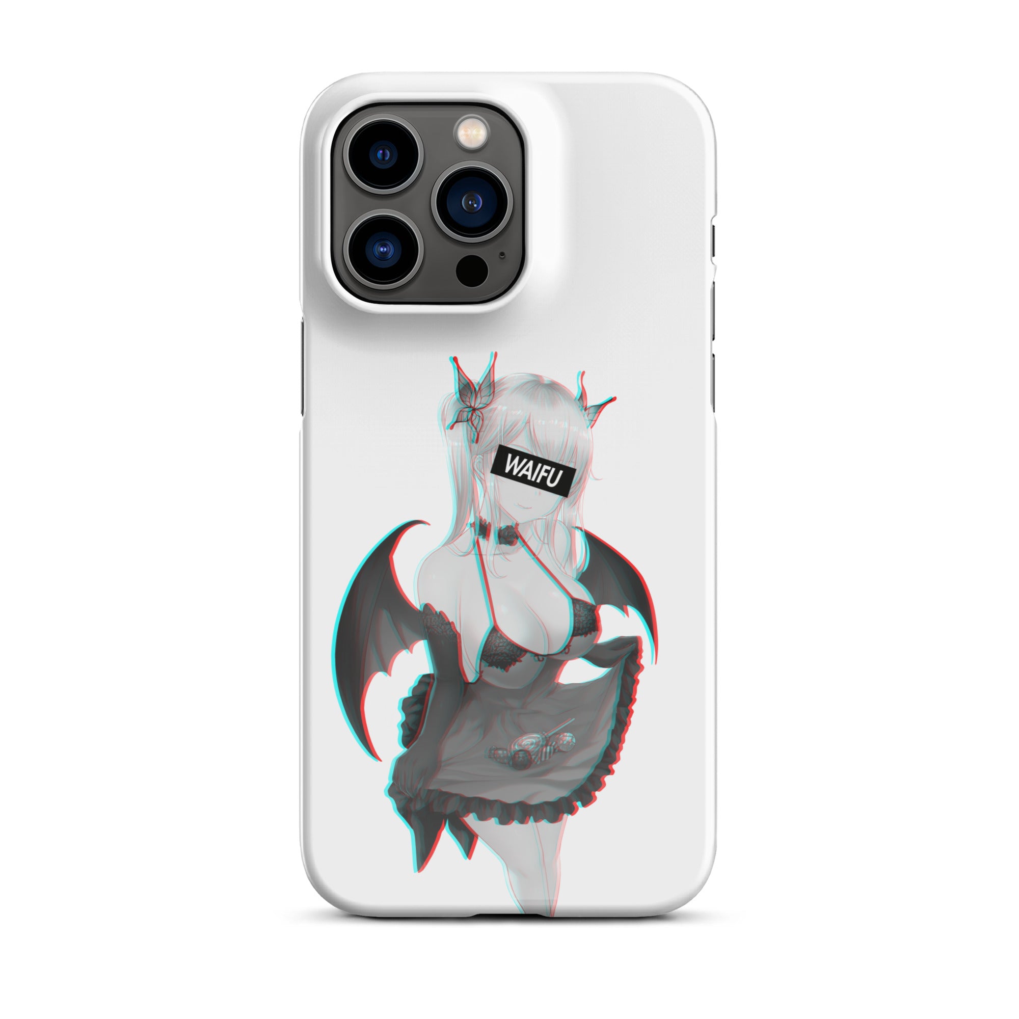 Sena Waifu Material #003 iPhone Premium Case
