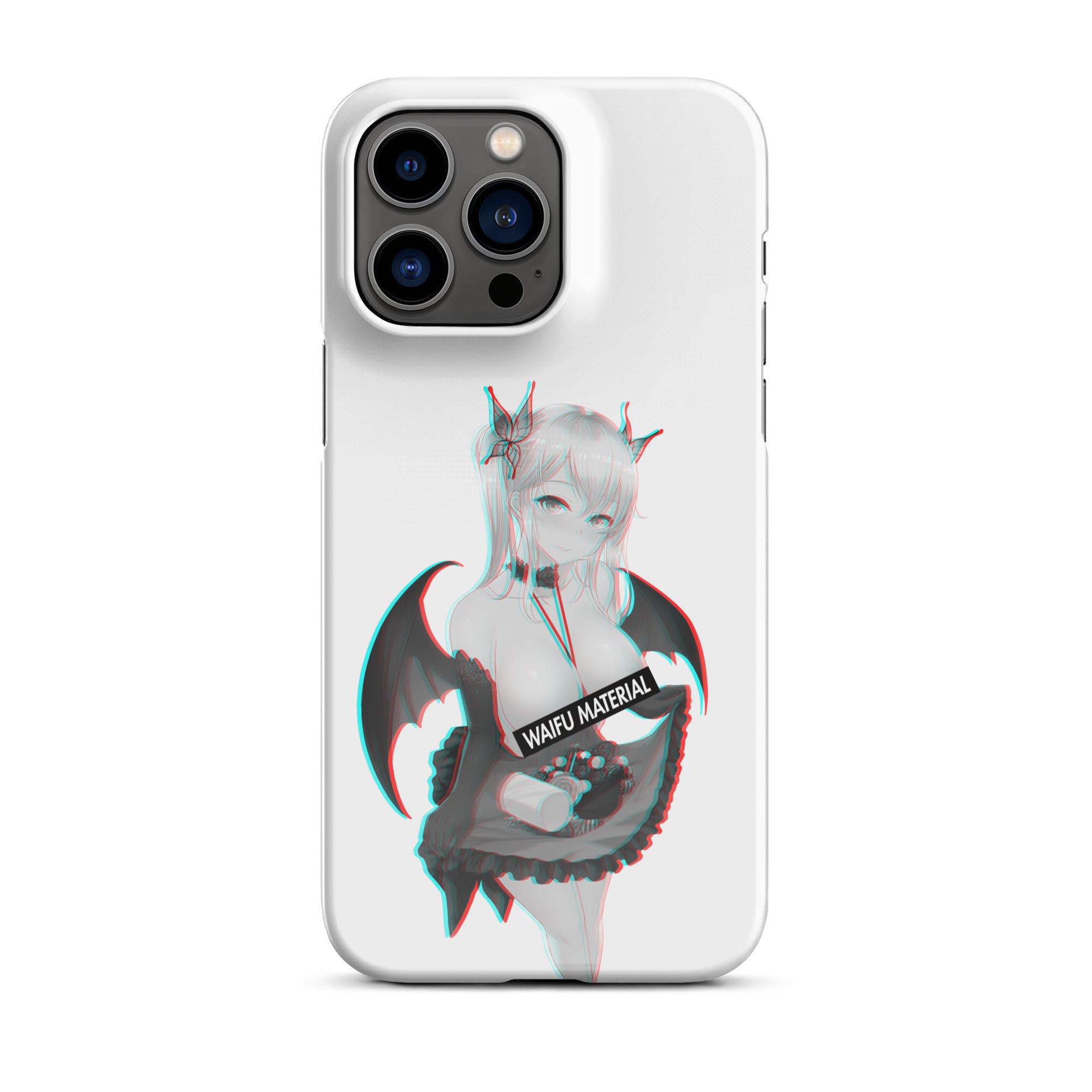Sena Waifu Material #004 iPhone Premium Case