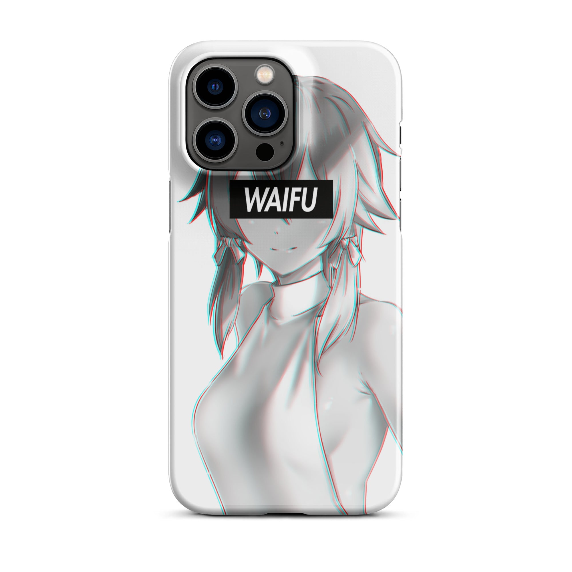 Sinon Waifu Material #004 iPhone Premium Case
