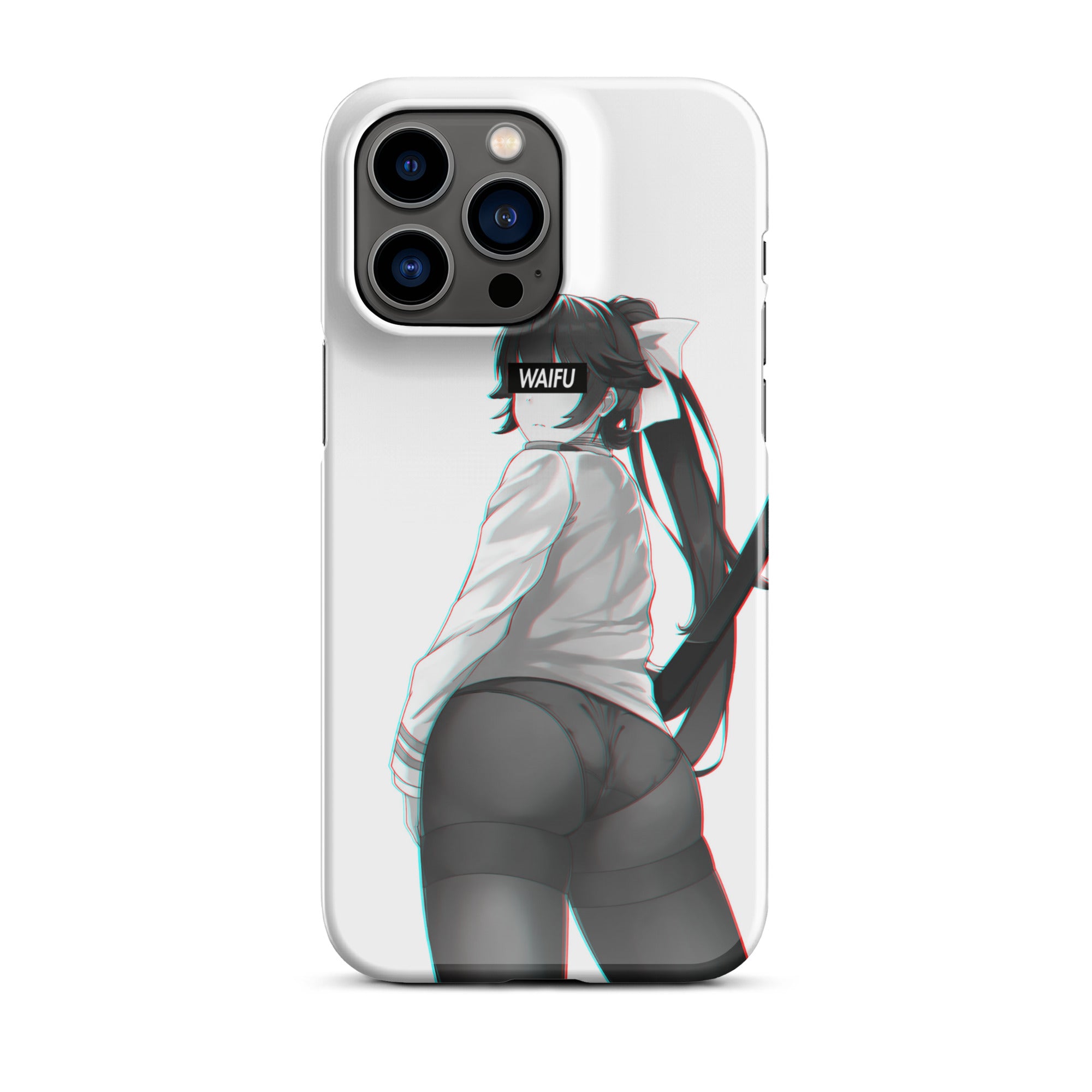 Takao Waifu Material #003 iPhone Premium Case