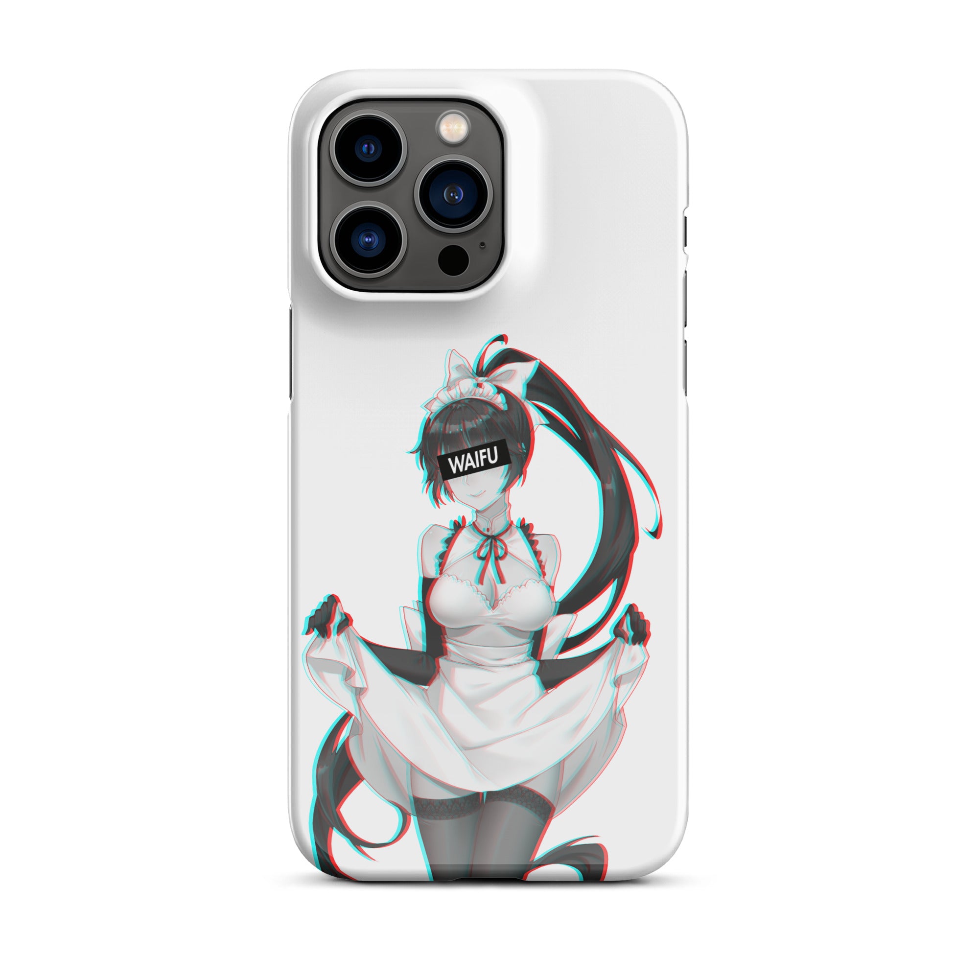 Takao Waifu Material #004 iPhone Premium Case