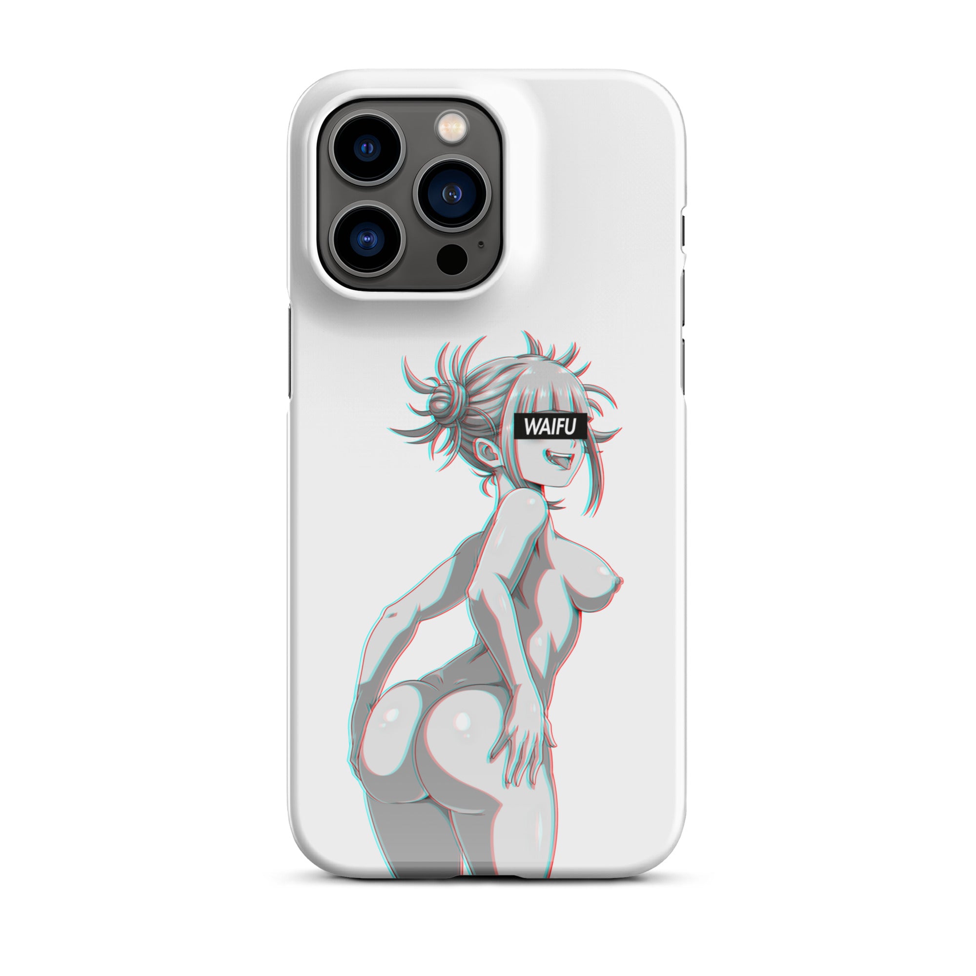 Toga Waifu Material #001 iPhone Premium Case