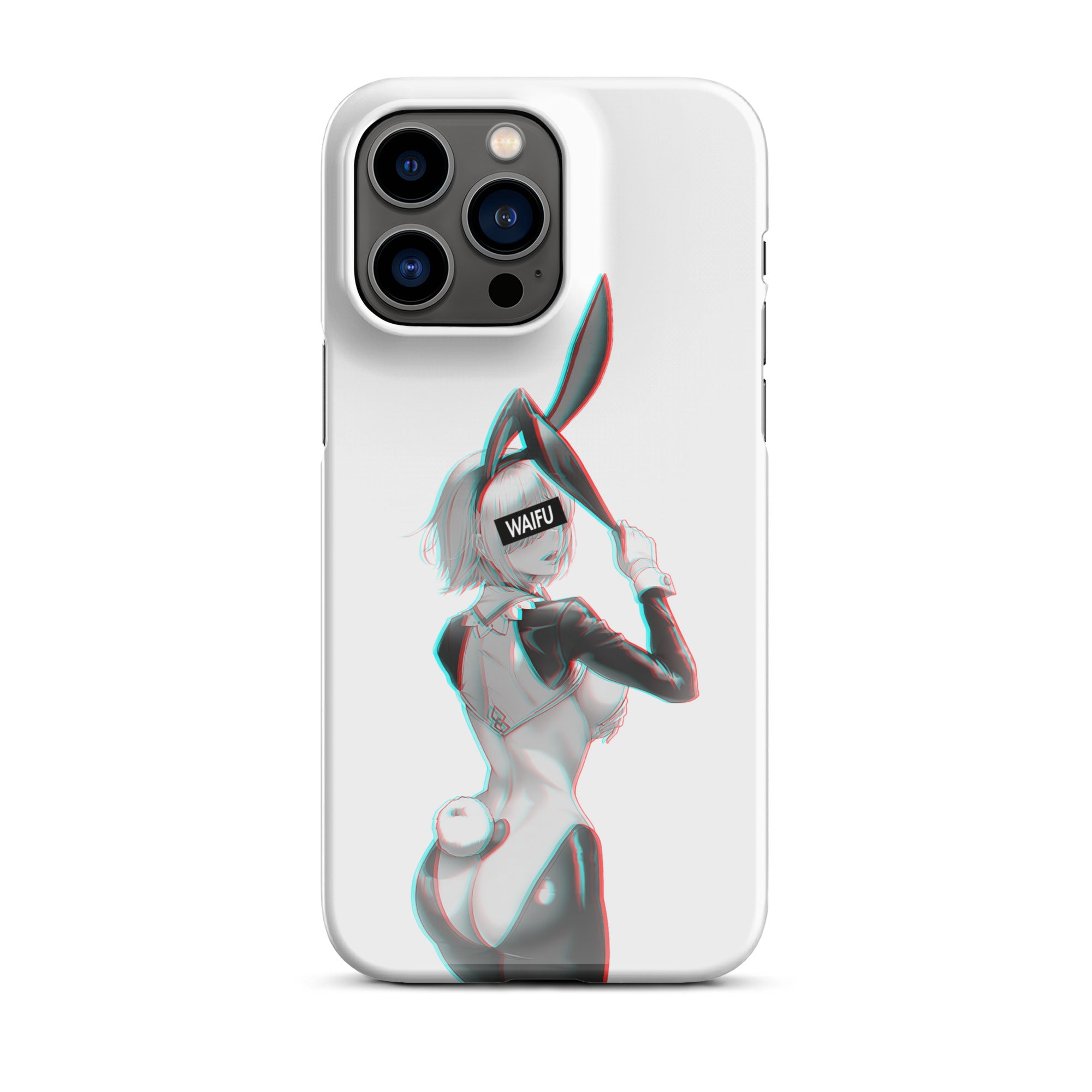 Mash Waifu Material #006 iPhone Premium Case