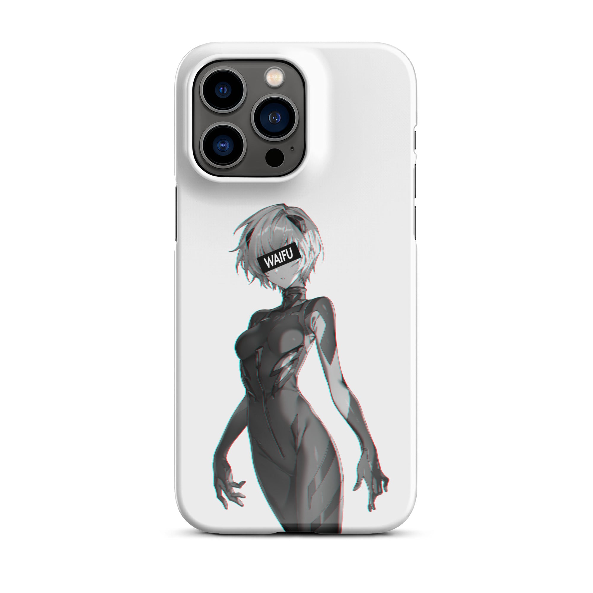 Rei Waifu Material #004 iPhone Premium Case