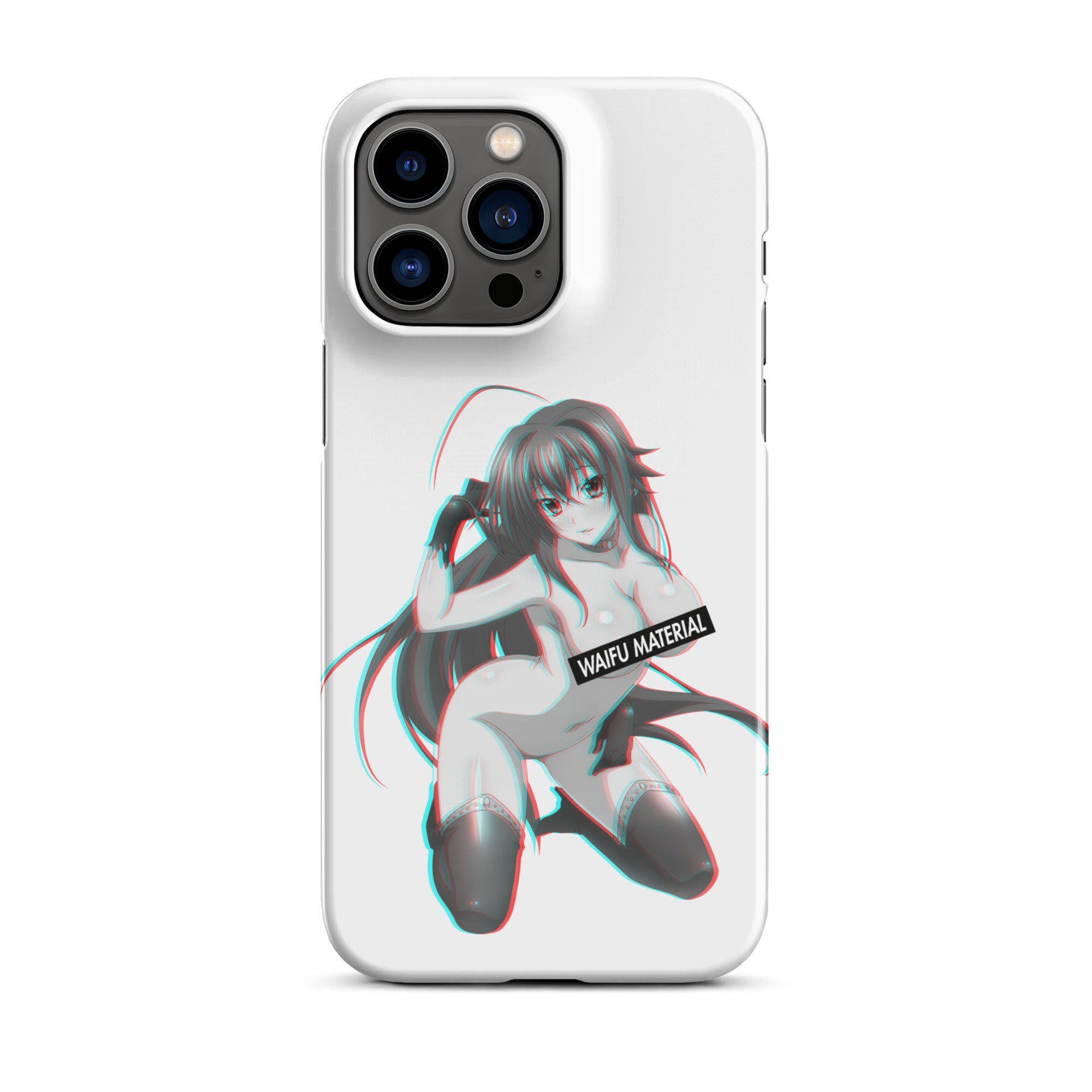 Rias Waifu Material #001 iPhone Premium Case
