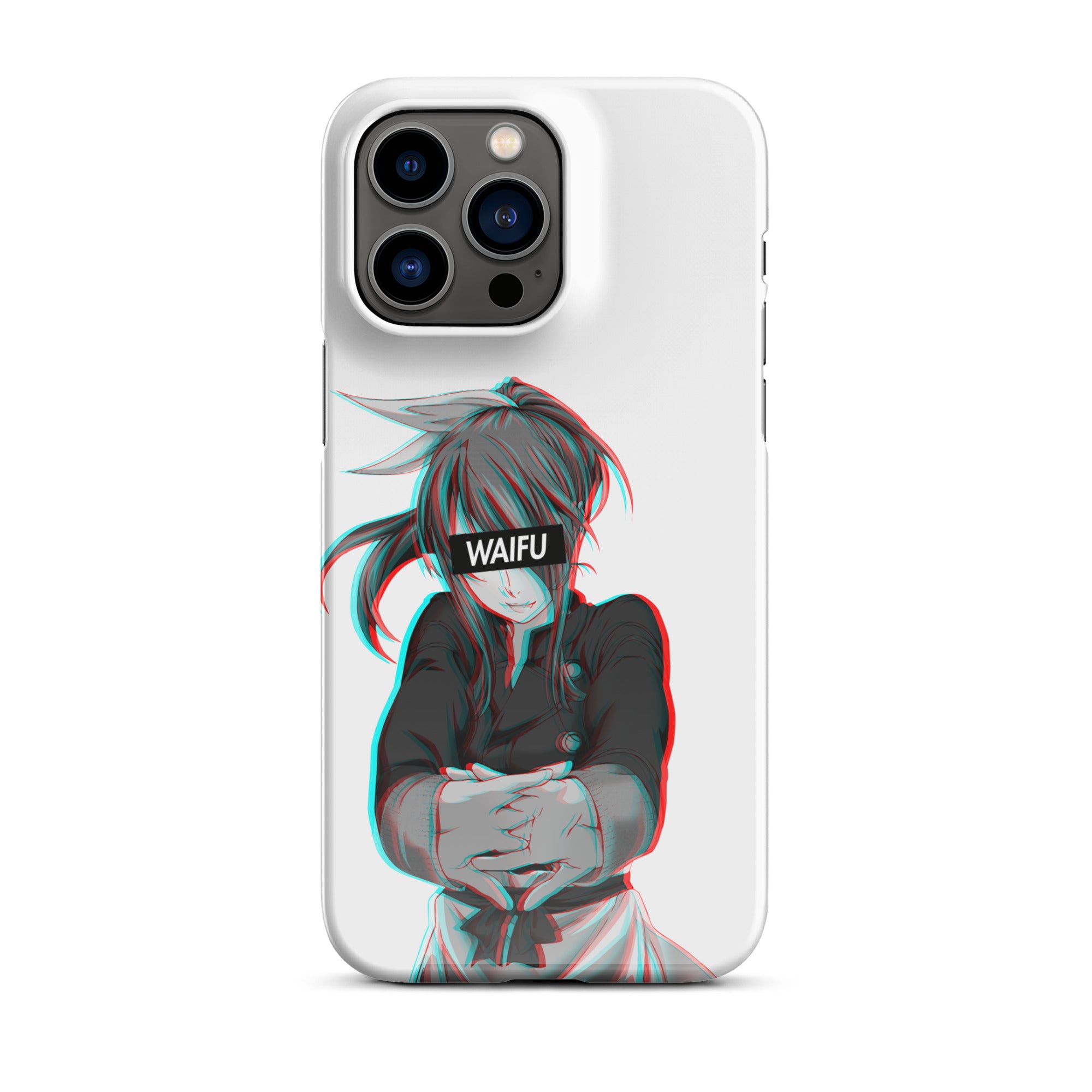 Rindou Waifu Material #001 iPhone Premium Case