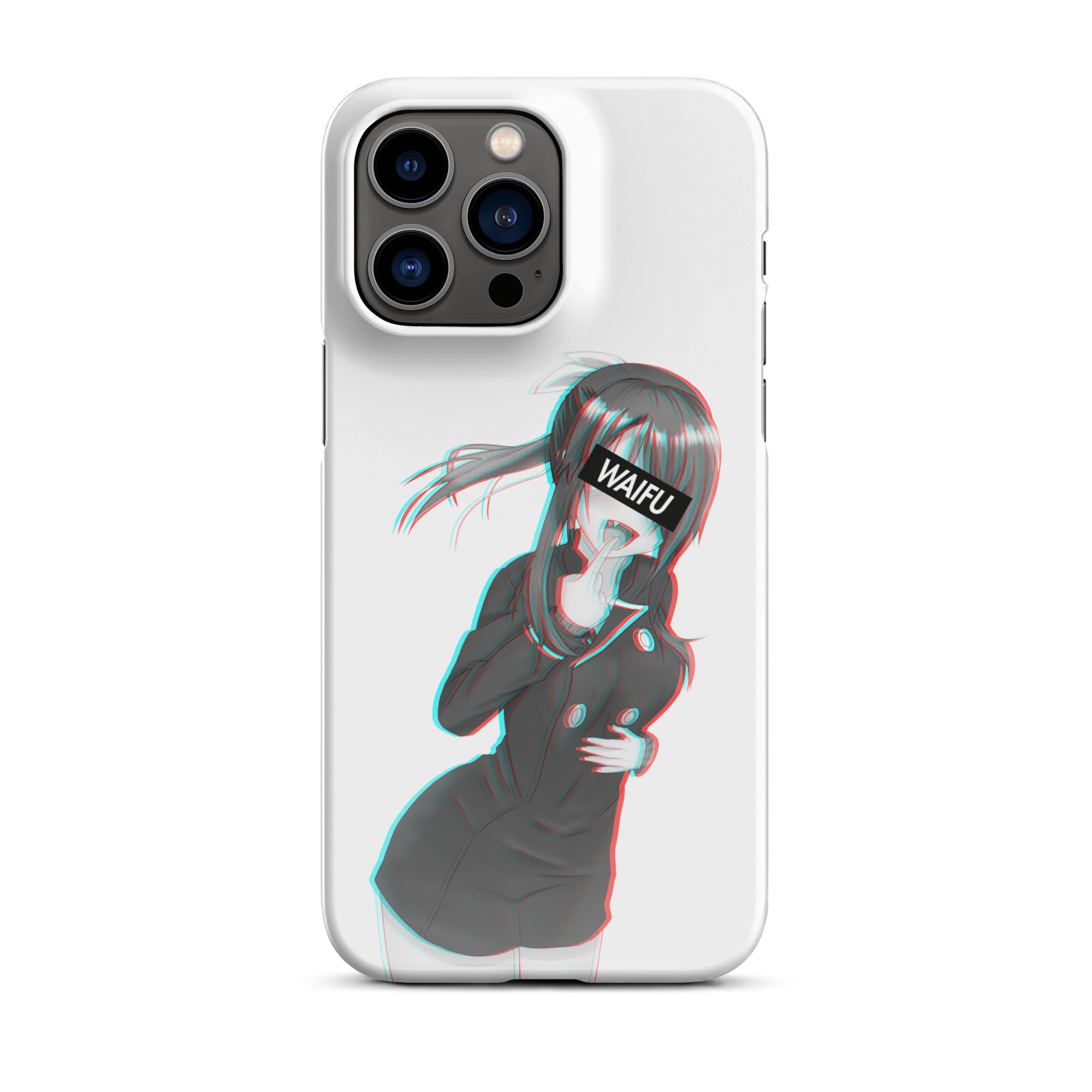 Rindou Waifu Material #002 iPhone Premium Case