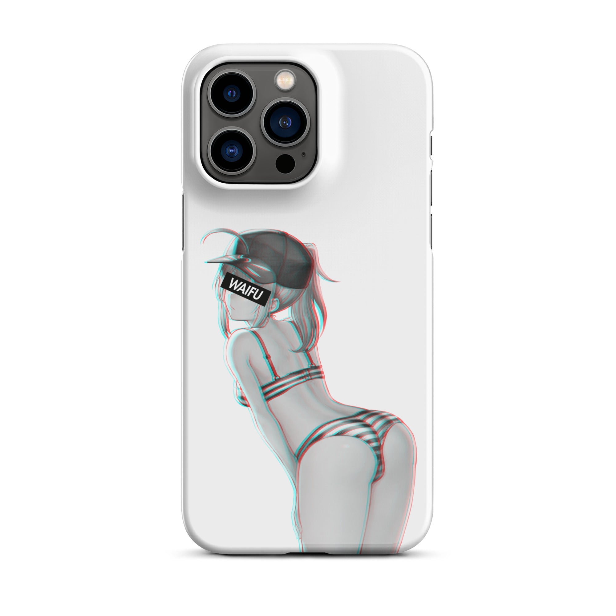 Saber Waifu Material #002 iPhone Premium Case