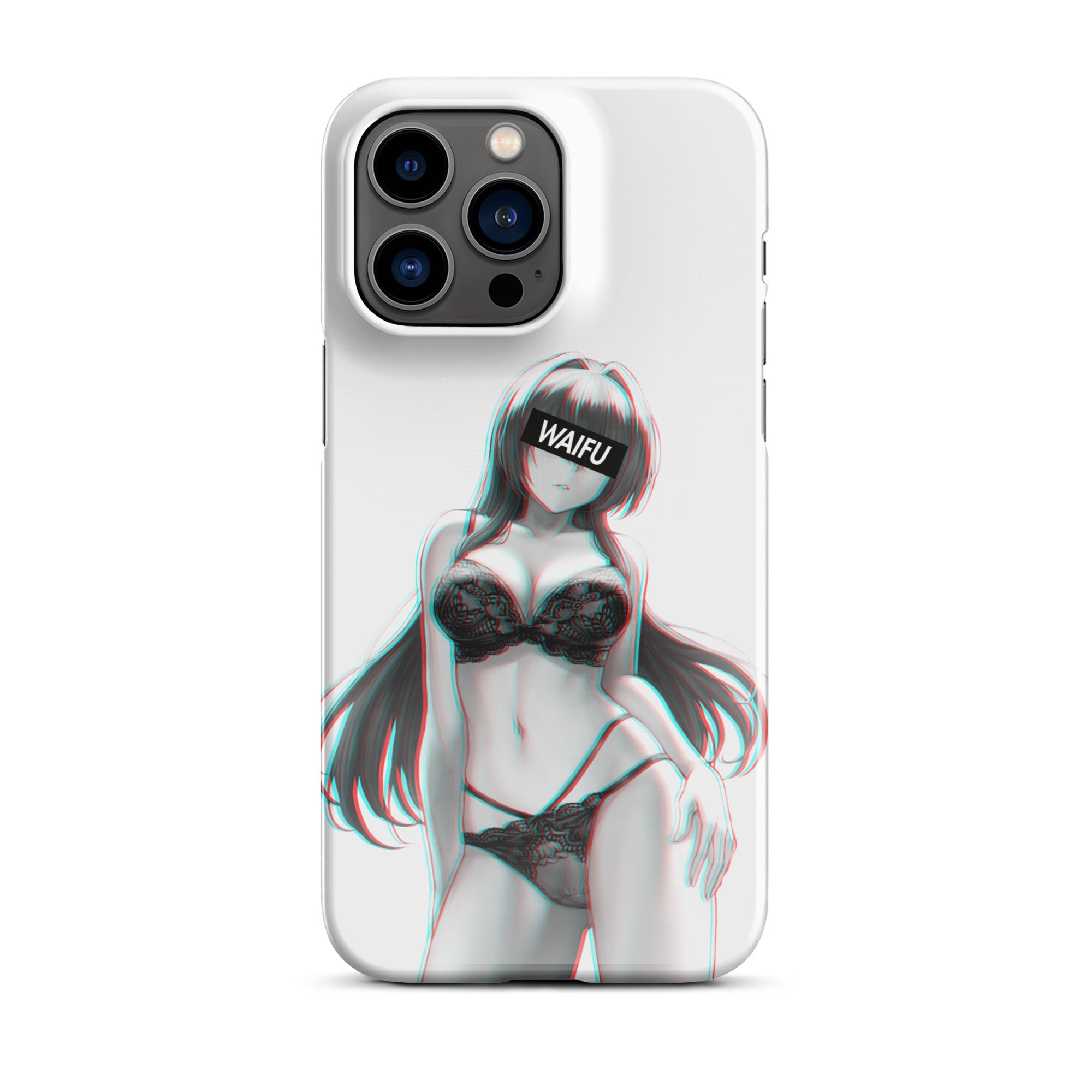 Scathach Waifu Material #002 iPhone Premium Case