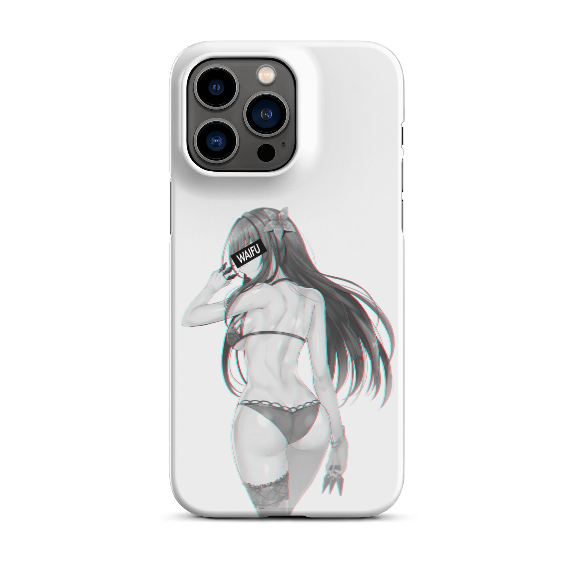 Scathach Waifu Material #003 iPhone Premium Case