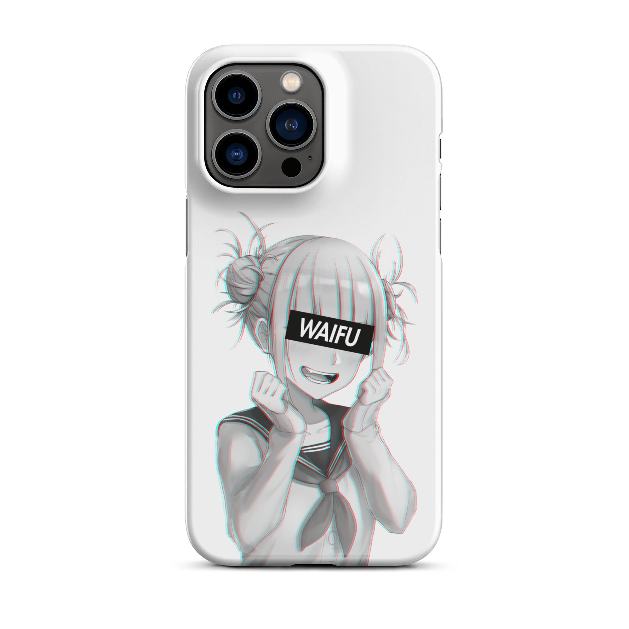Toga Waifu Material #002 iPhone Premium Case