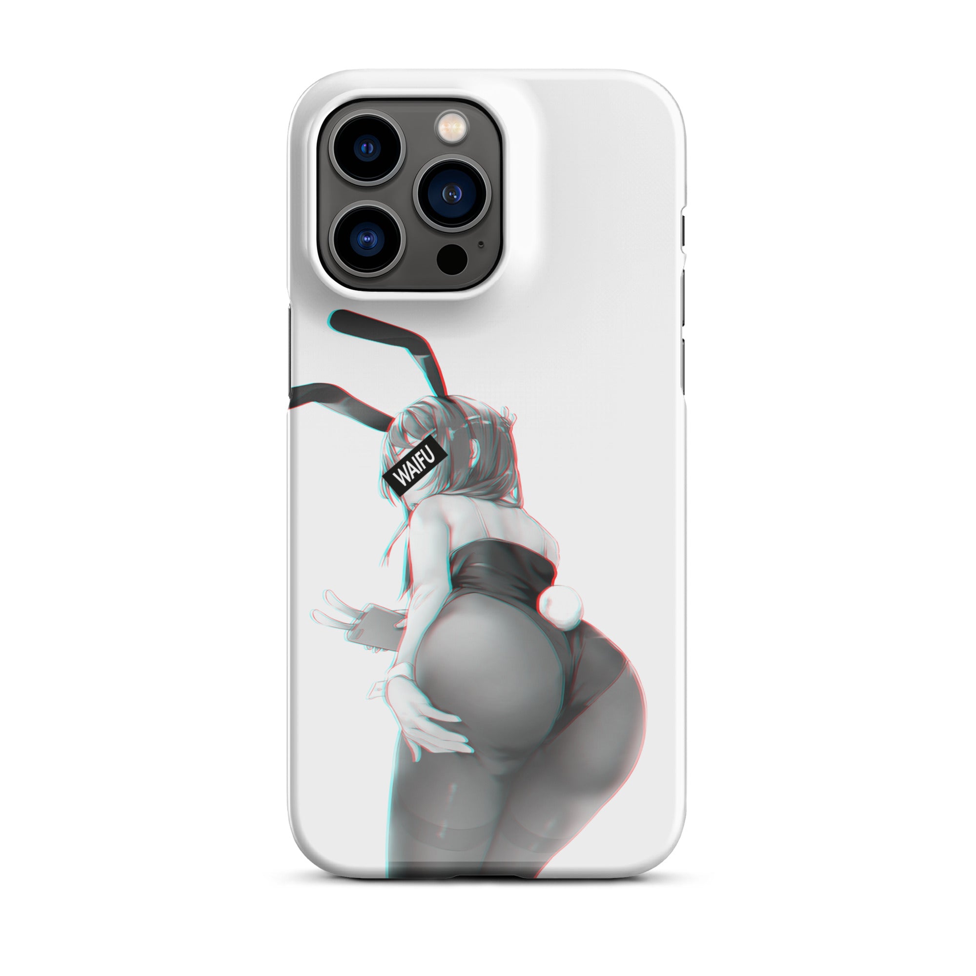 Mai Waifu Material #003 iPhone Premium Case