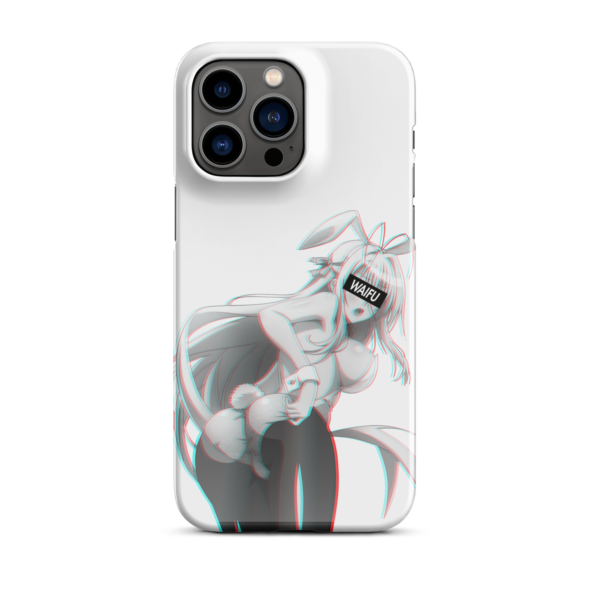 Rossweisse Waifu Material #002 iPhone Premium Case