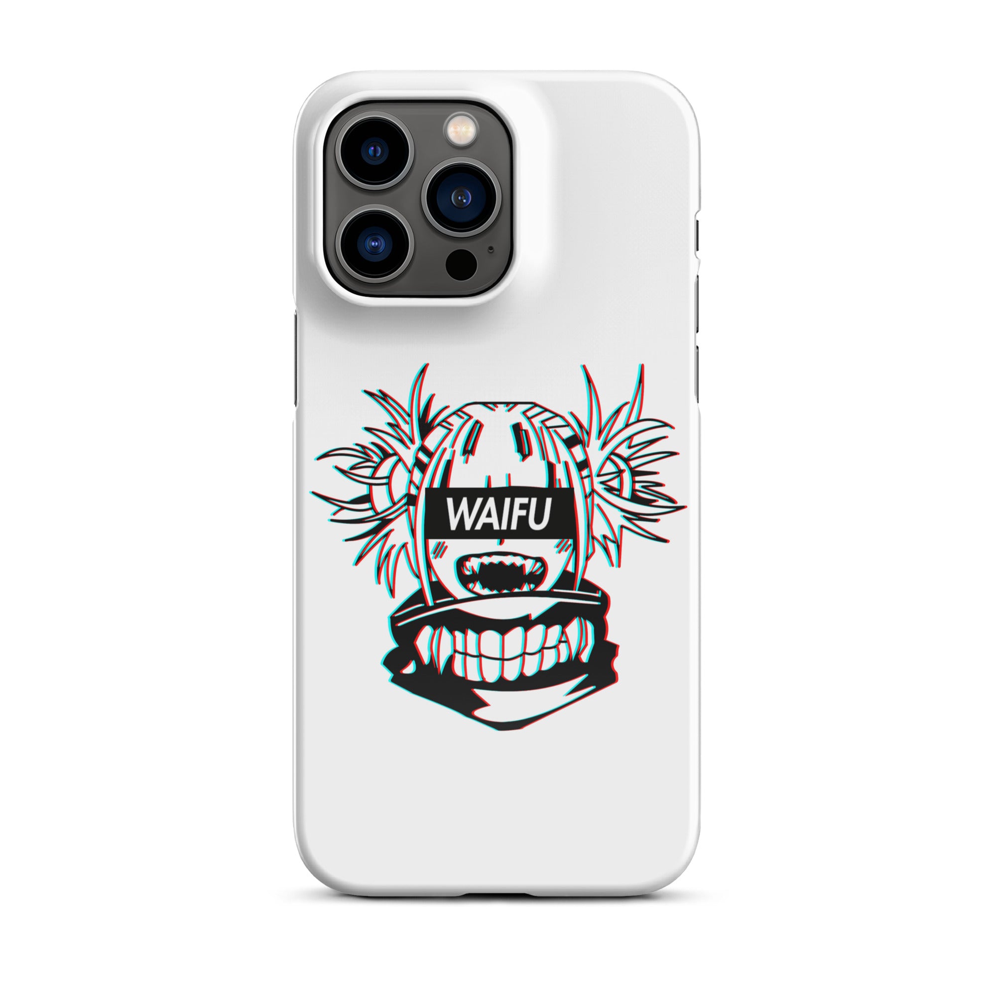 Toga Waifu Material #003 iPhone Premium Case