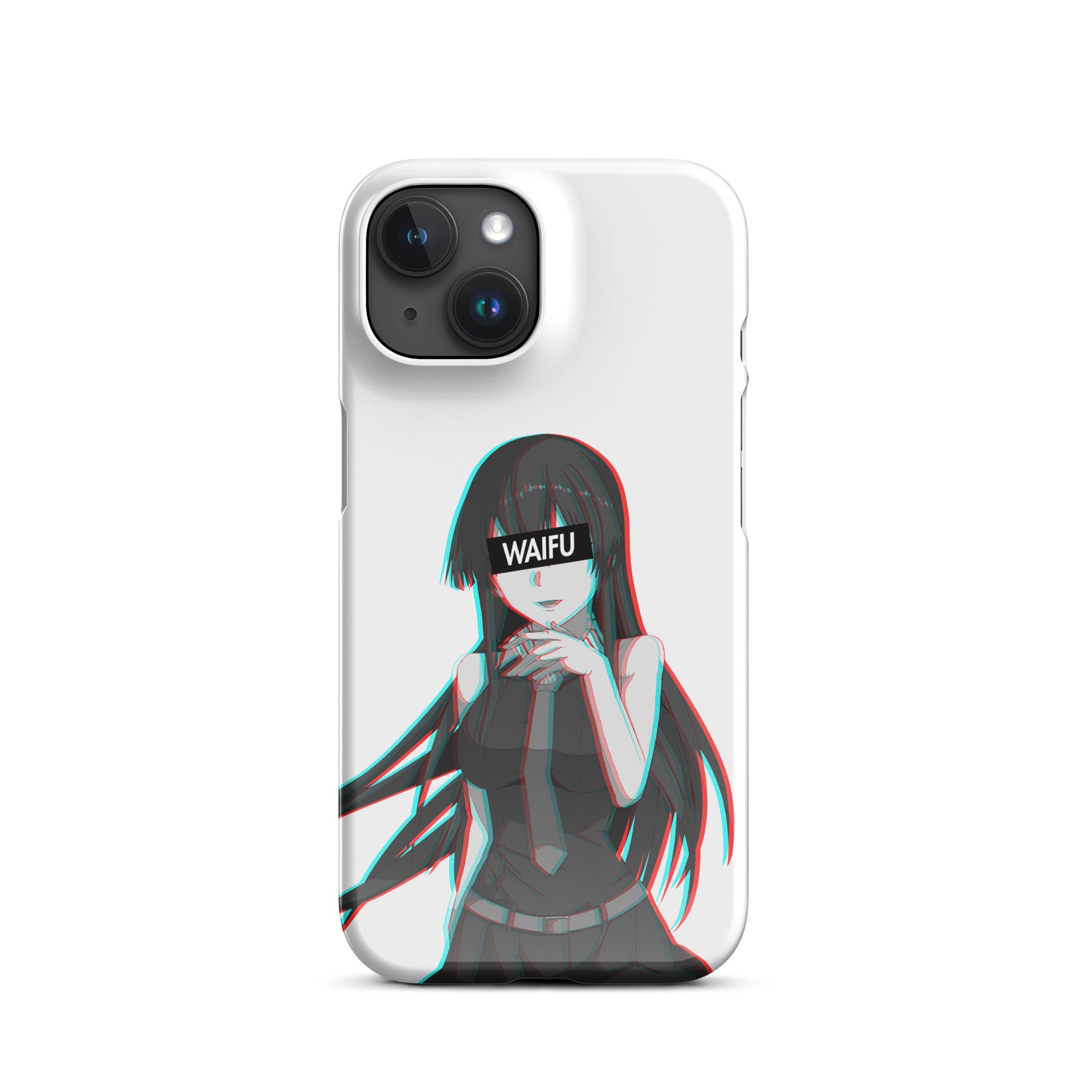 Akame Waifu Material #001 iPhone Premium Case