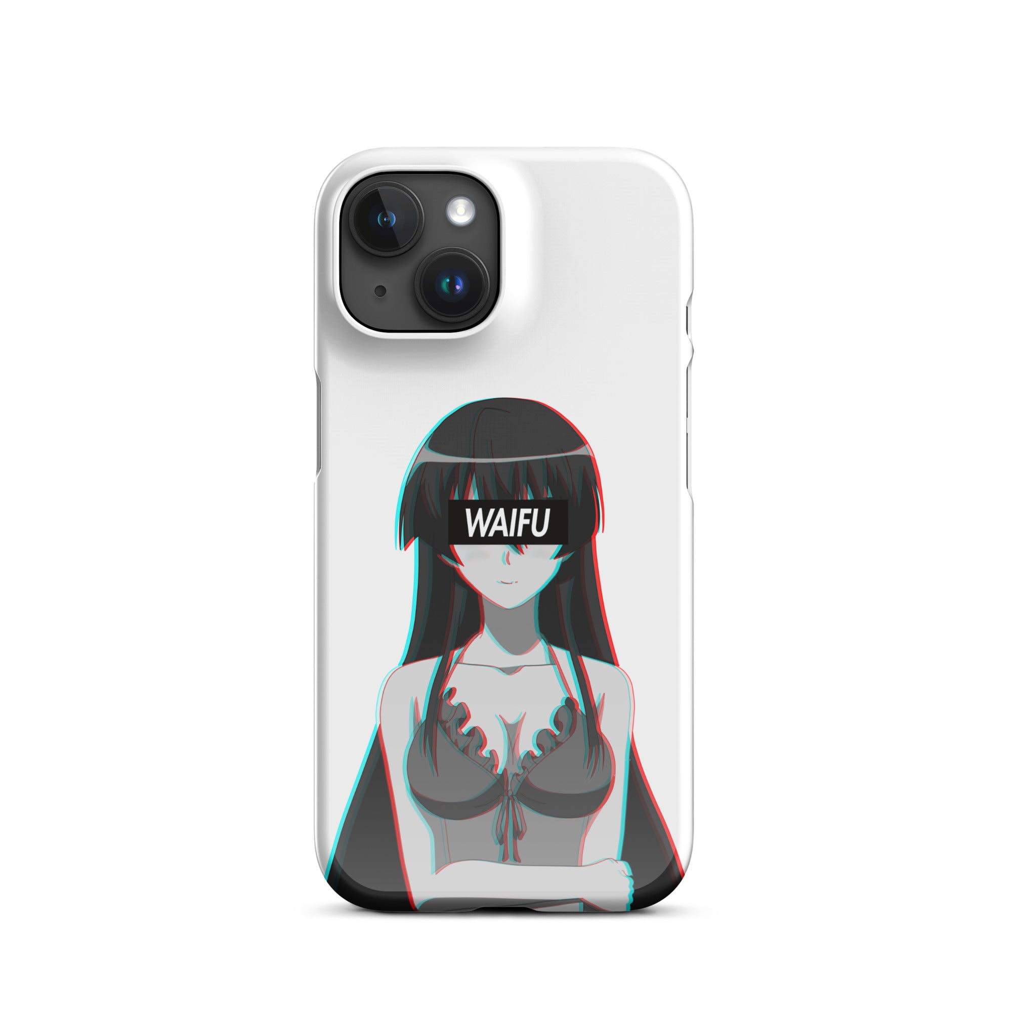 Akame Waifu Material #003 iPhone Premium Case
