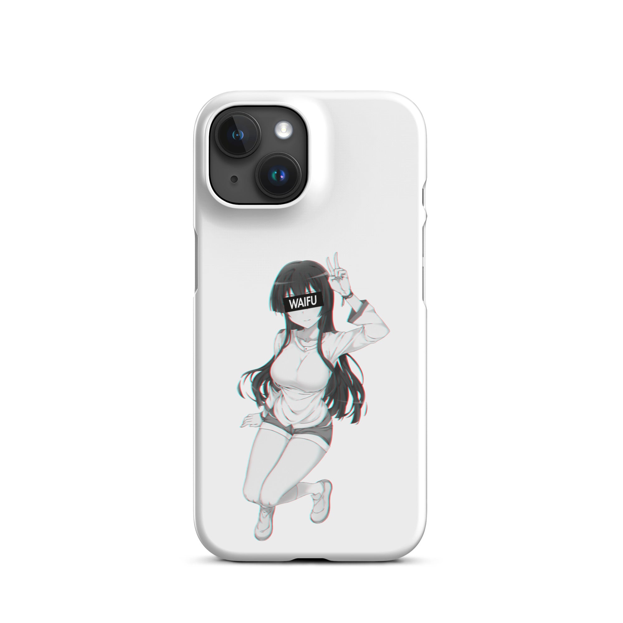 Akame Waifu Material #004 iPhone Premium Case