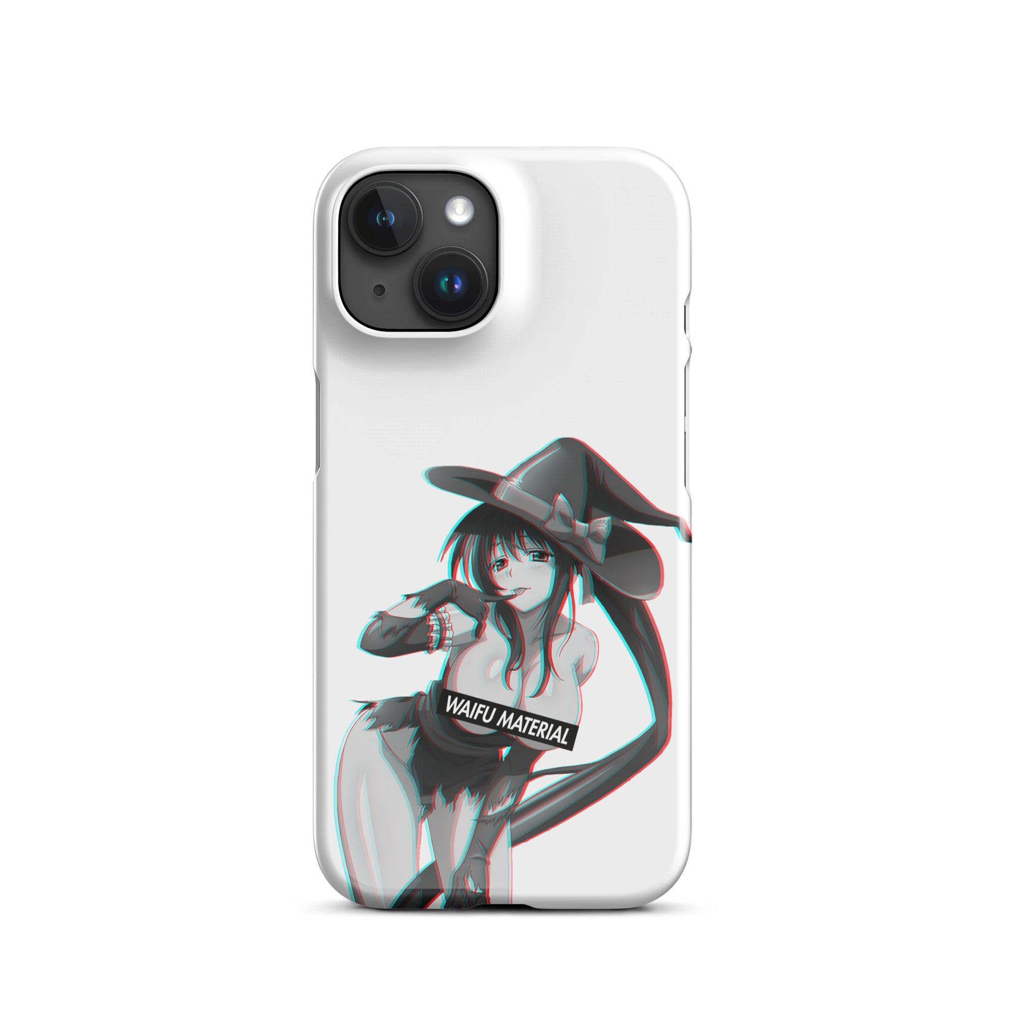 Akeno Waifu Material #004 iPhone Premium Case
