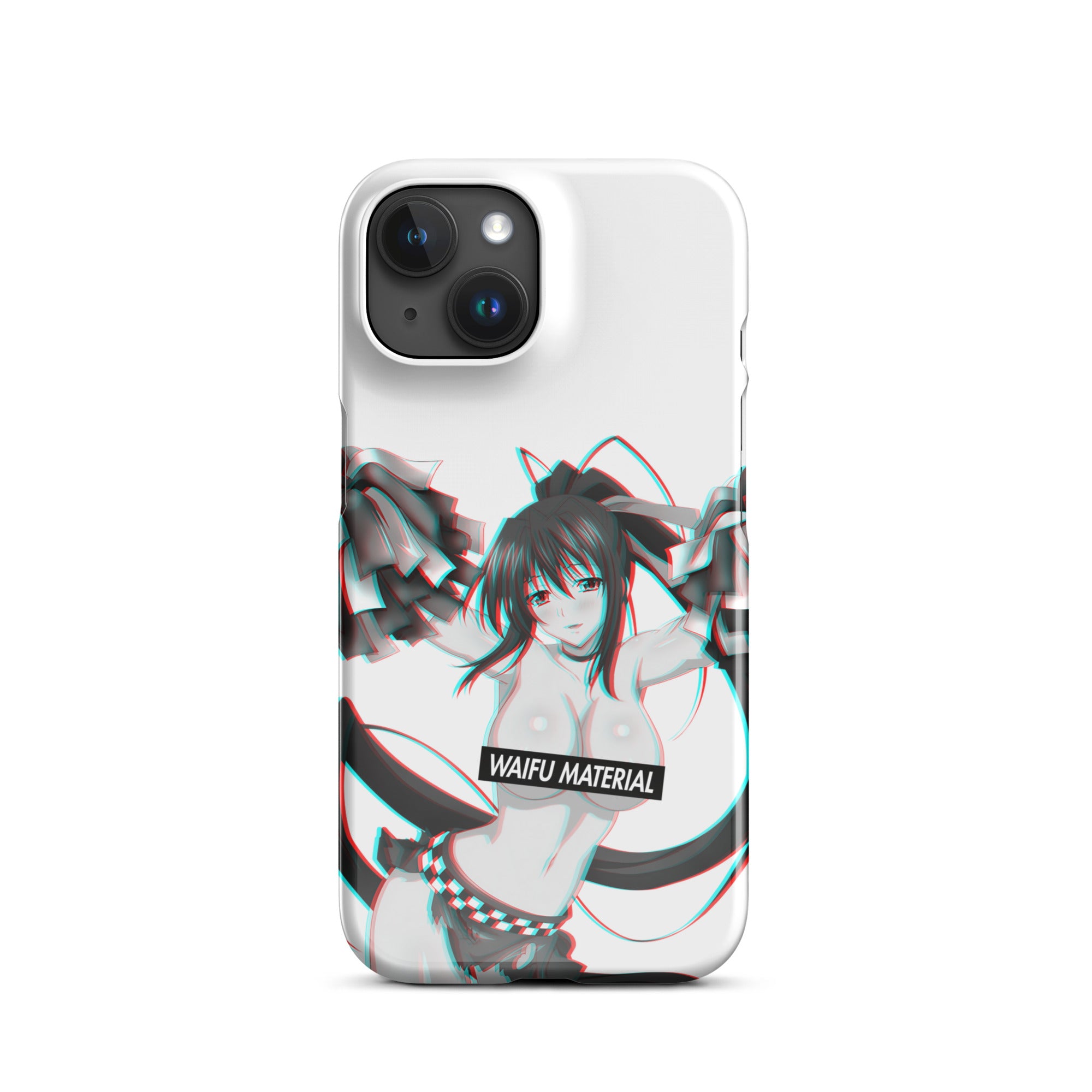 Akeno Waifu Material #005 iPhone Premium Case