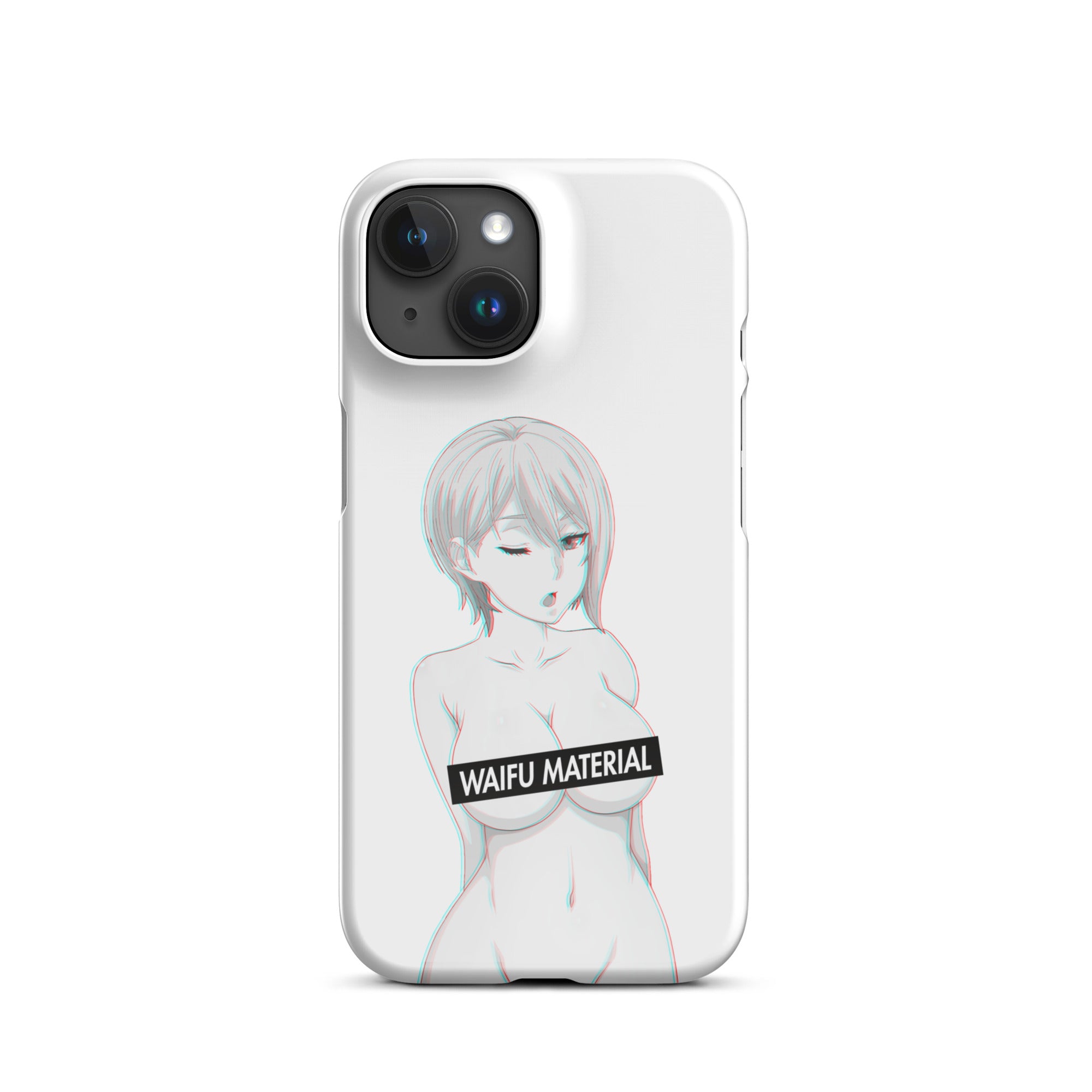 Alice Waifu Material #002 iPhone Premium Case