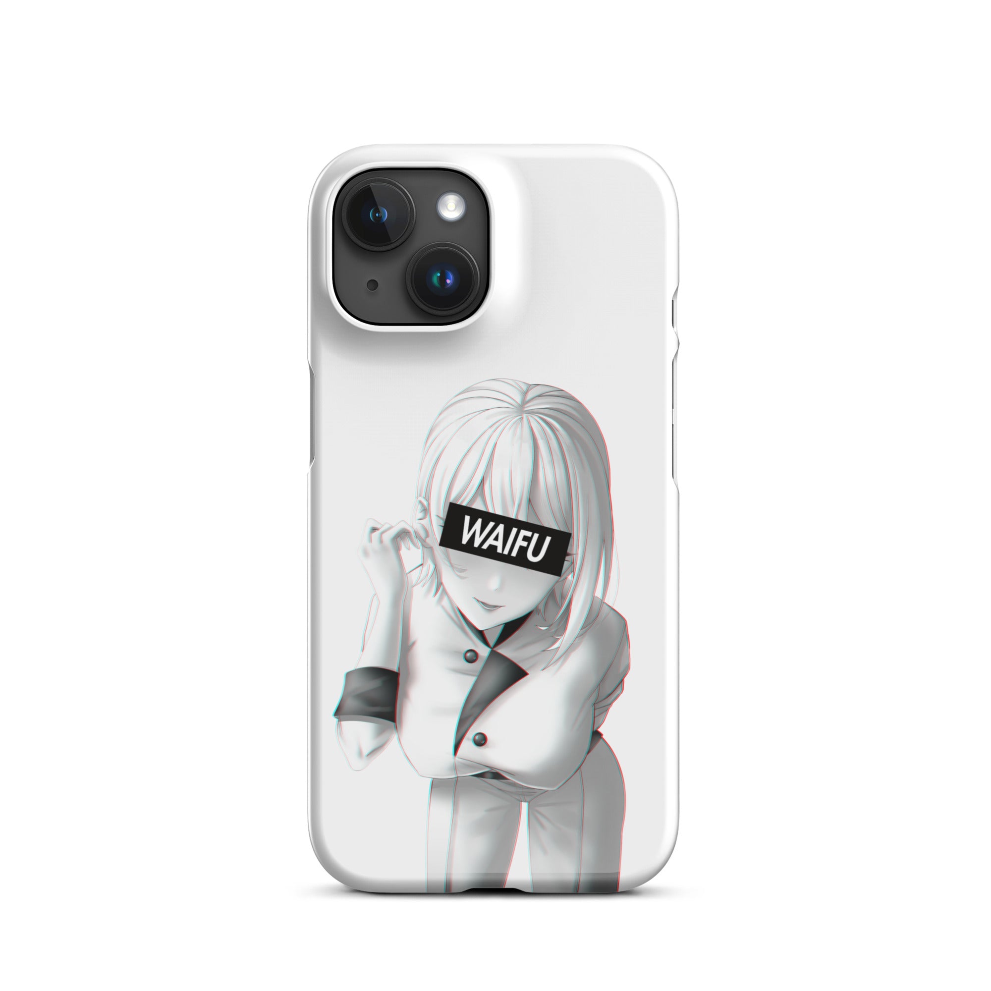 Alice Waifu Material #004 iPhone Premium Case