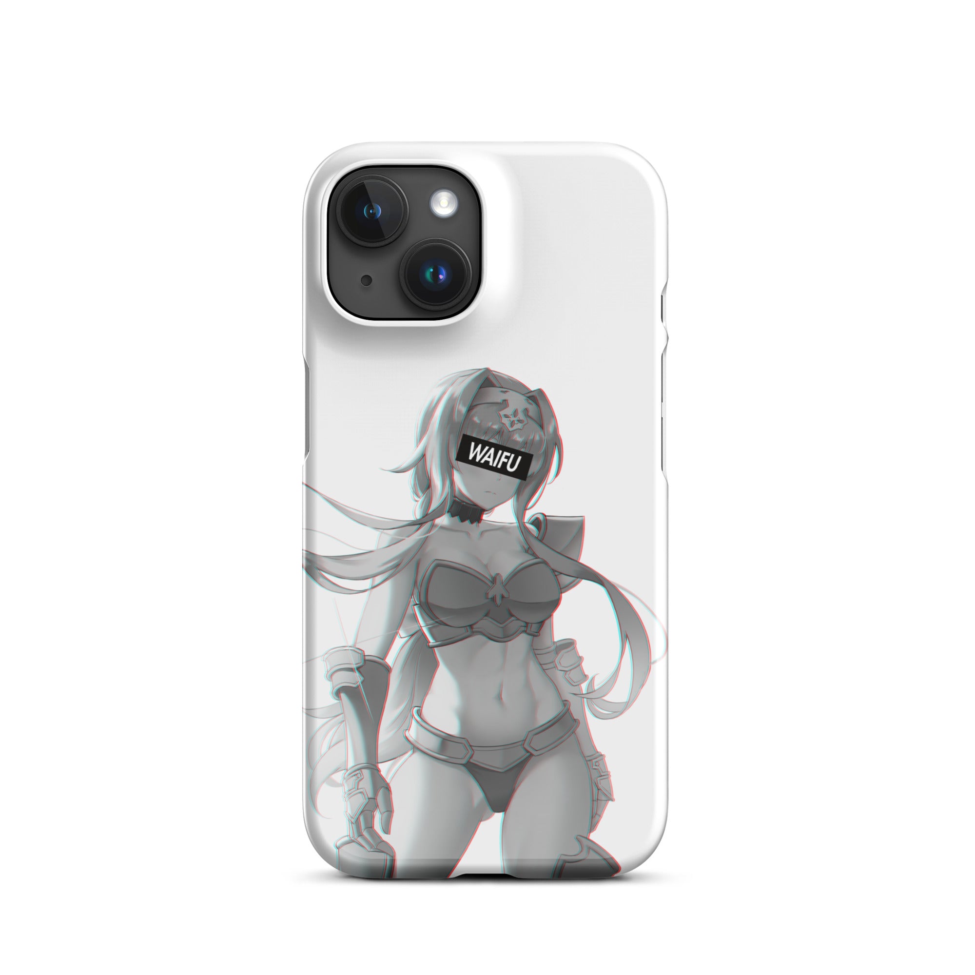 Alice Zuberg Waifu Material #001 iPhone Premium Case
