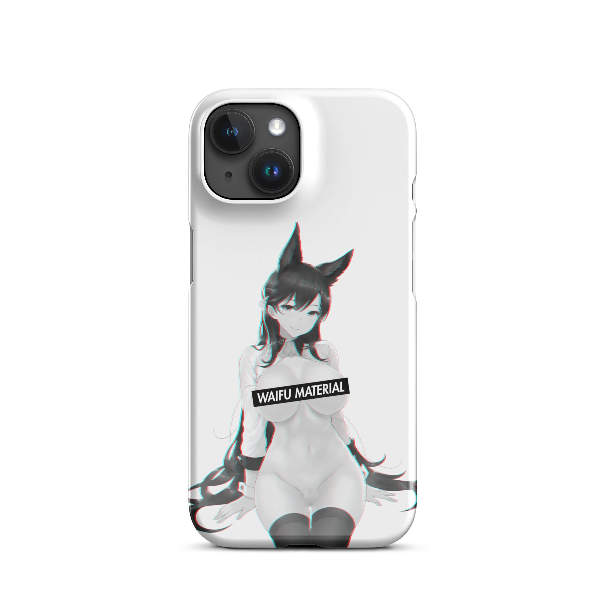 Atago Waifu Material #001 iPhone Premium Case