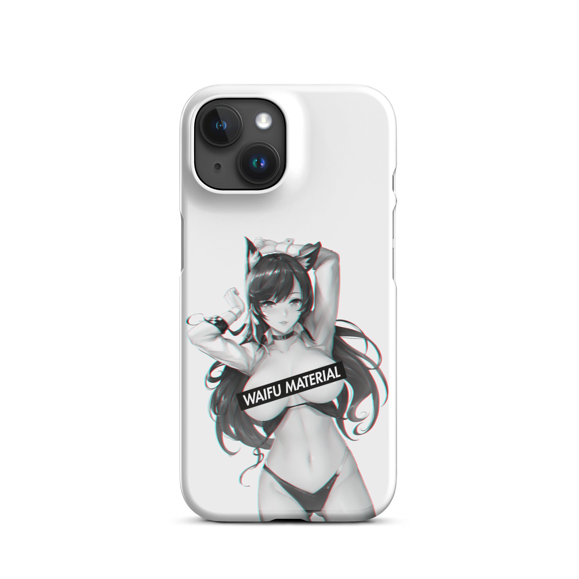 Atago Waifu Material #002 iPhone Premium Case