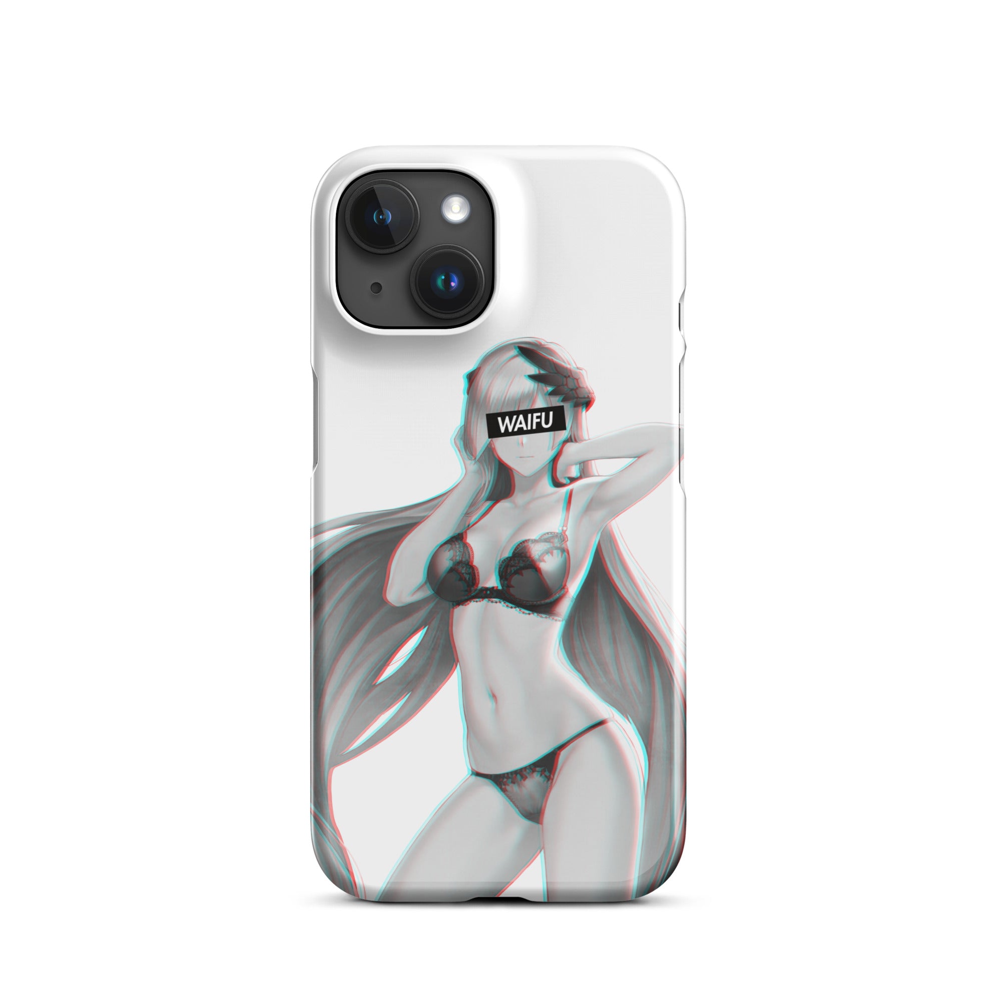 Brynhildr Waifu Material #001 iPhone Premium Case
