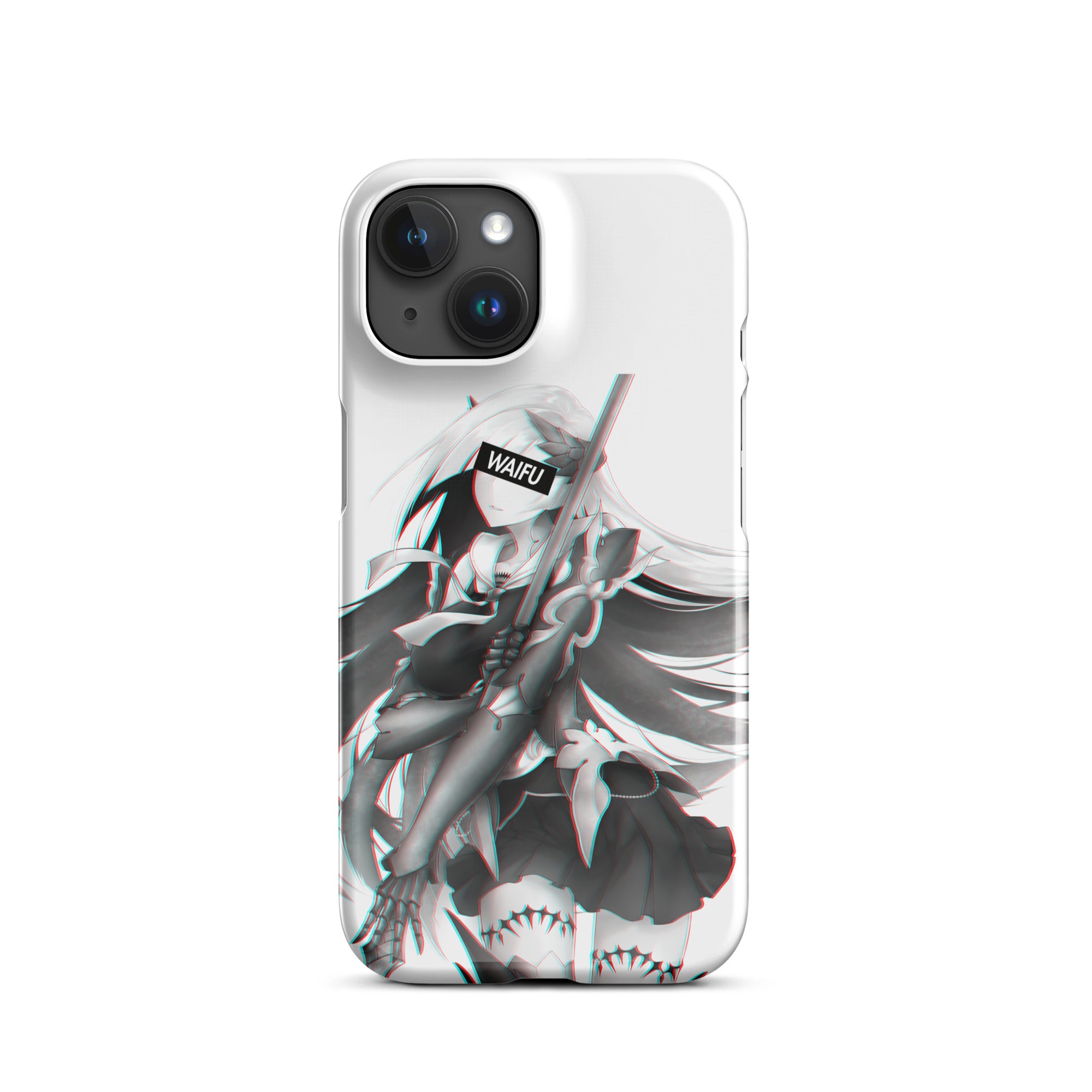 Brynhildr Waifu Material #002 iPhone Premium Case