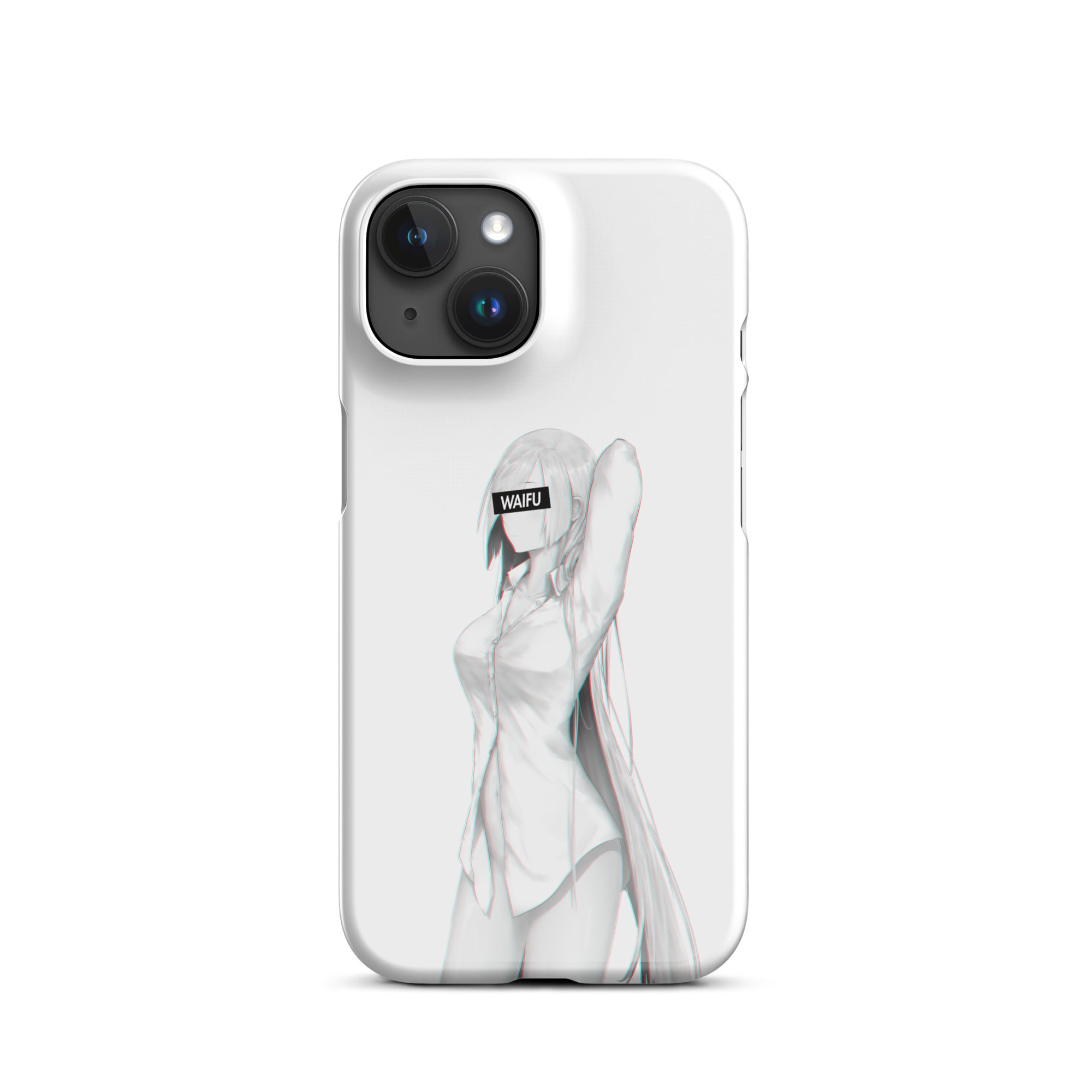 Brynhildr Waifu Material #003 iPhone Premium Case