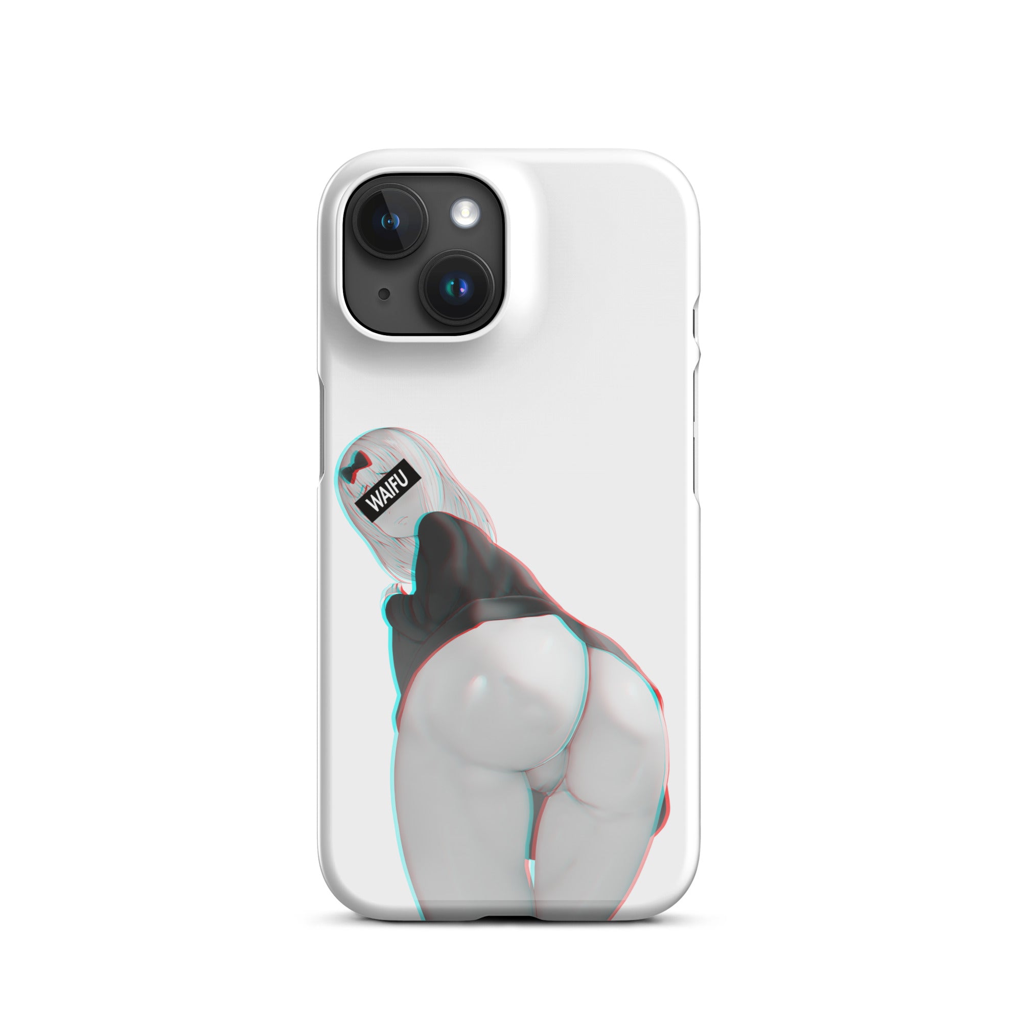 Chika Waifu Material #003 iPhone Premium Case