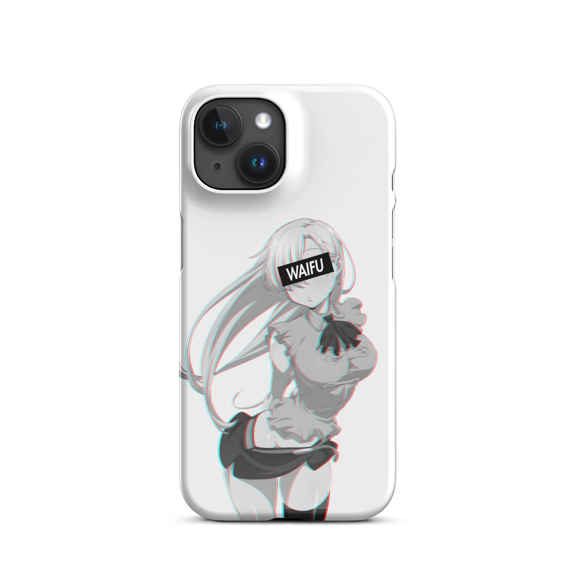 Elizabeth Waifu Material #002 iPhone Premium Case