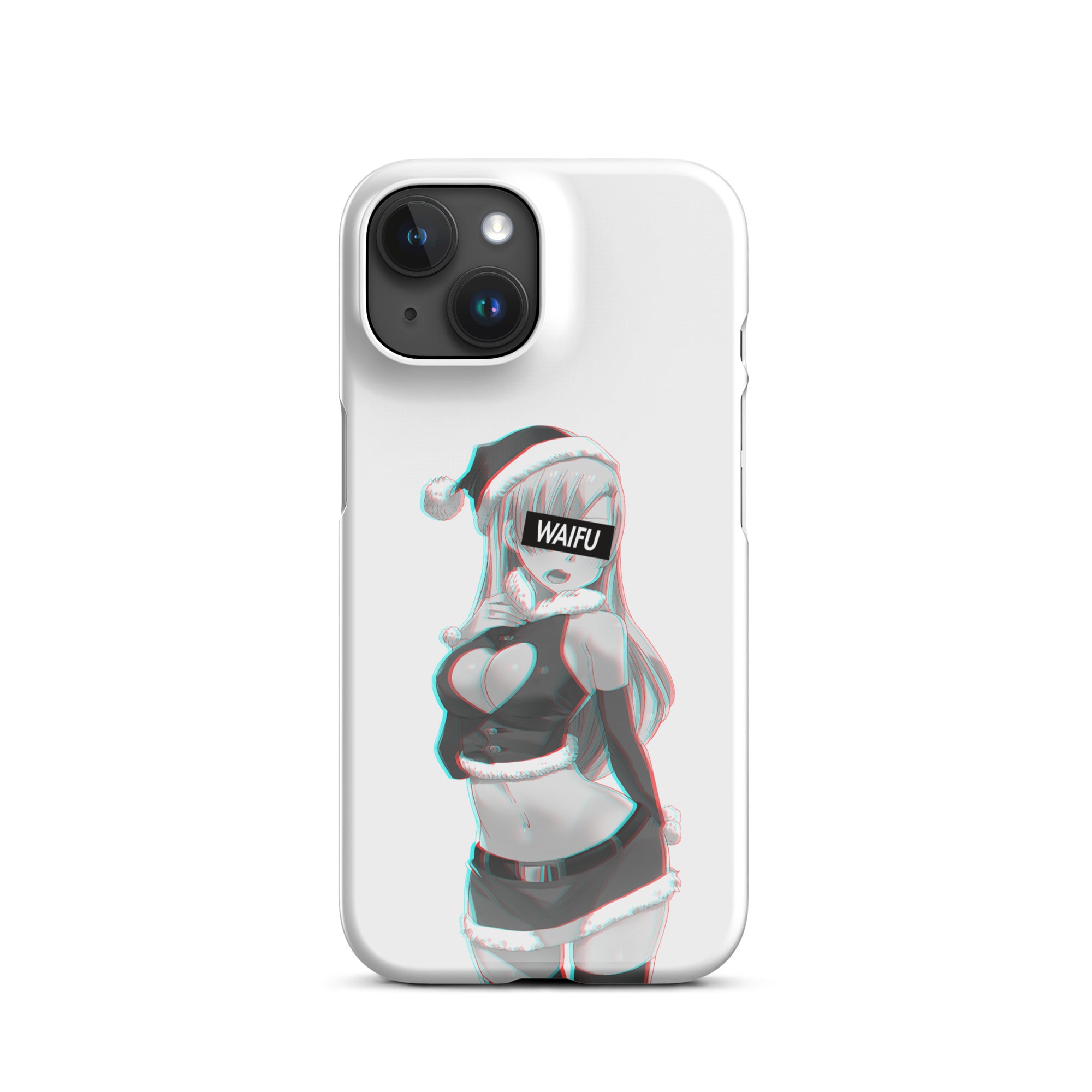 Elizabeth Waifu Material #003 iPhone Premium Case
