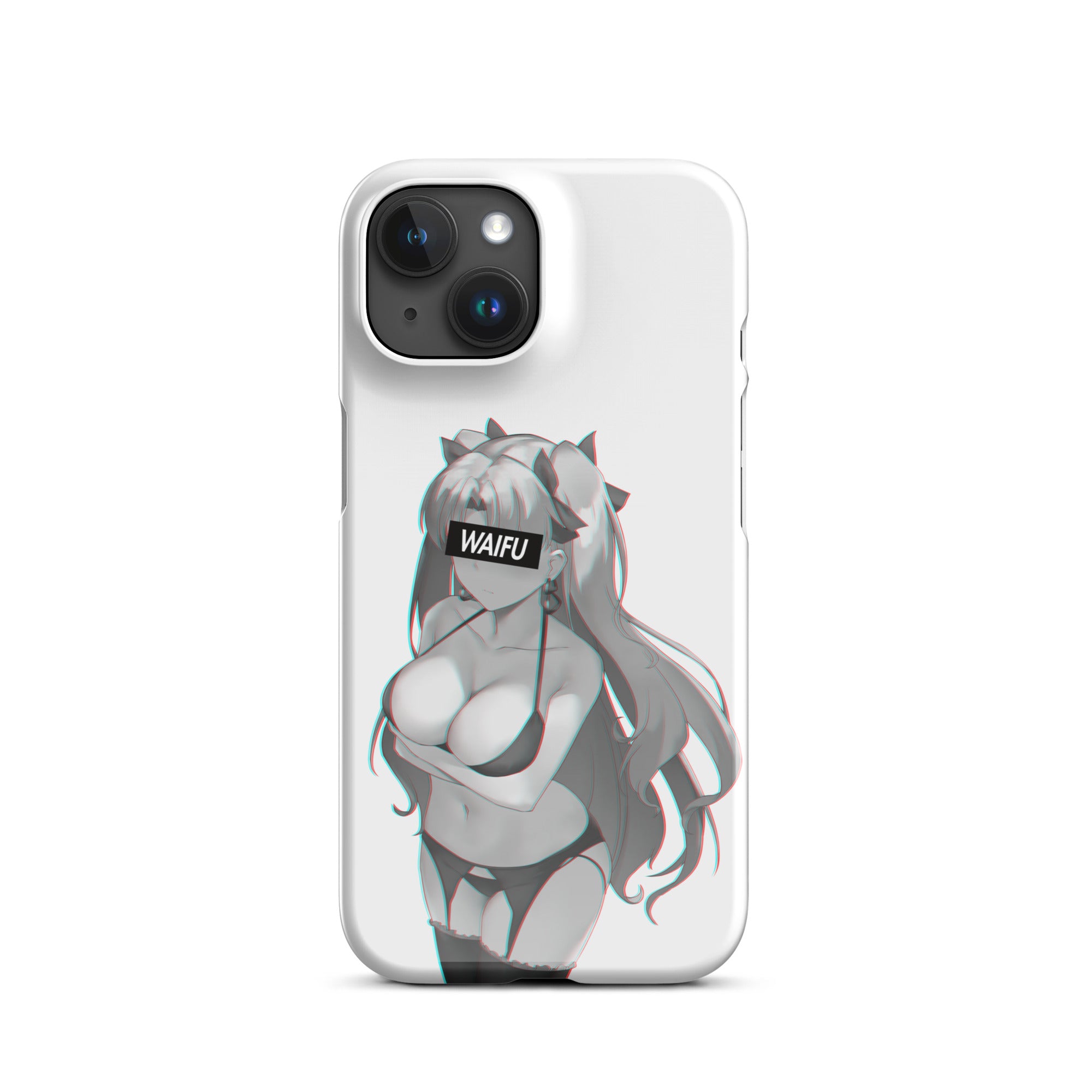 Ereshkigal Waifu Material #002 iPhone Premium Case