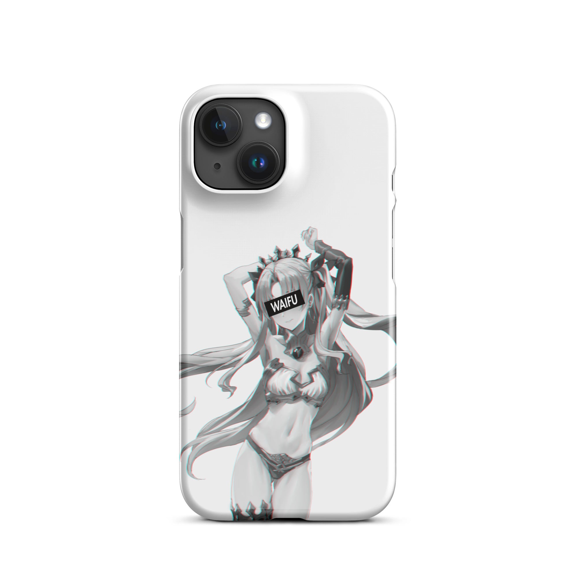 Ereshkigal Waifu Material #004 iPhone Premium Case