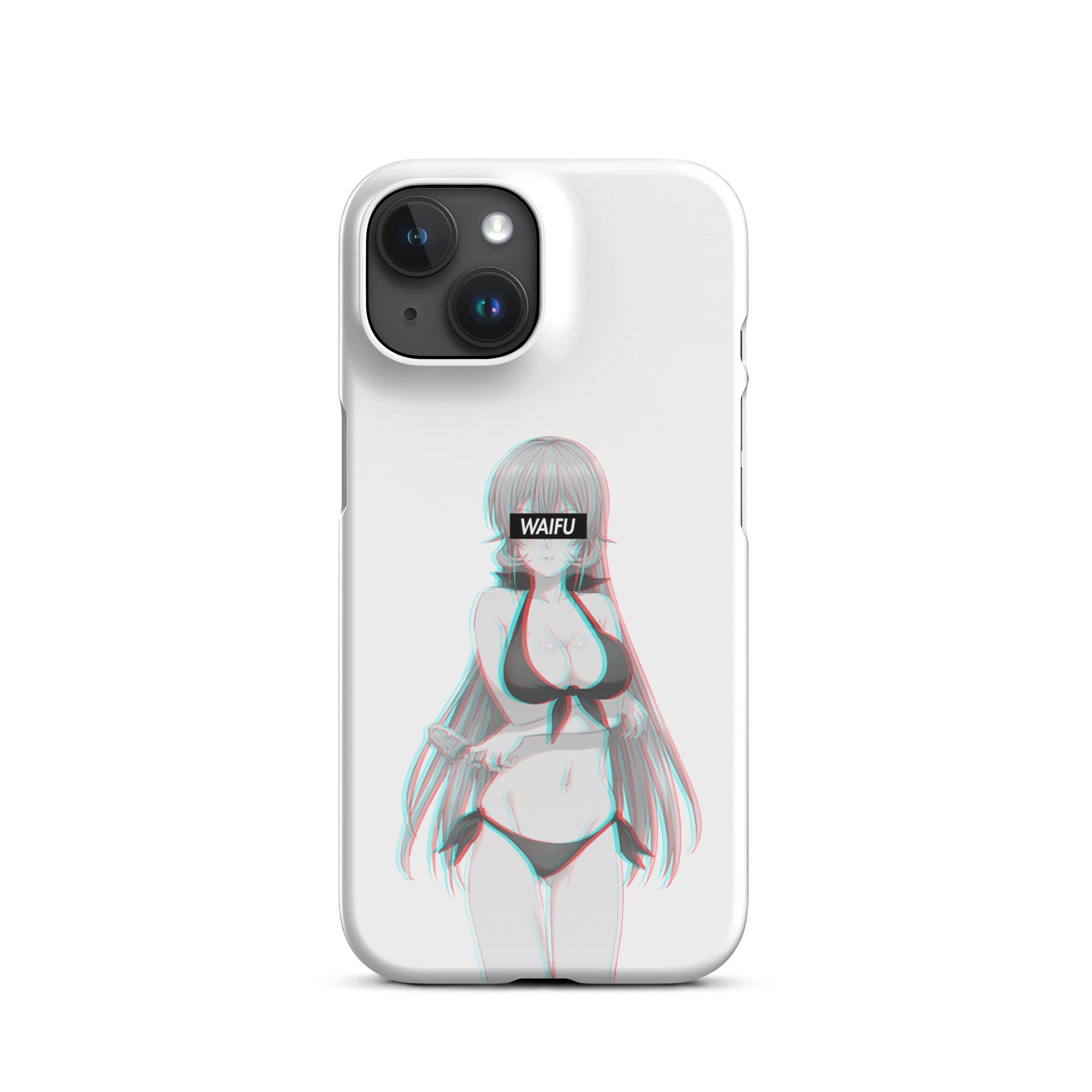 Erina Waifu Material #001 iPhone Premium Case