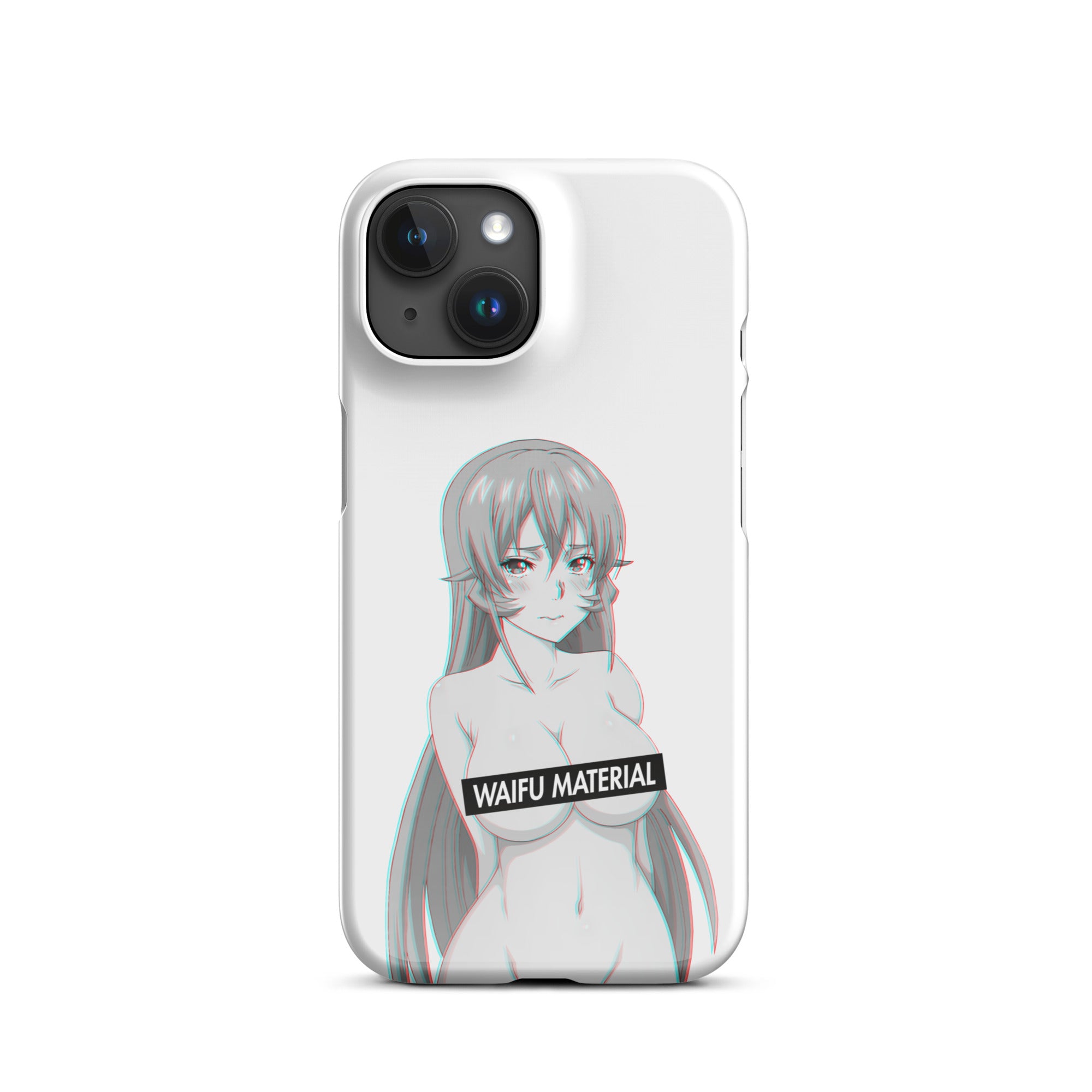 Erina Waifu Material #002 iPhone Premium Case