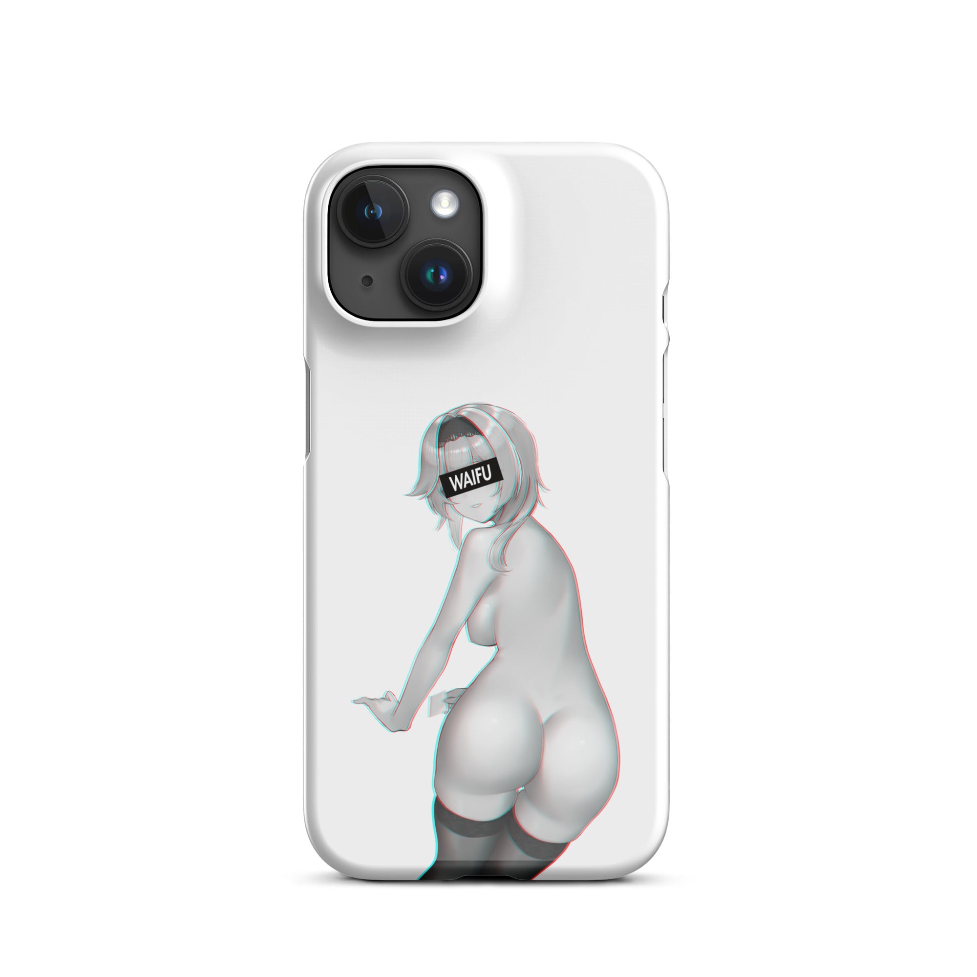 Eula Waifu Material #001 iPhone Premium Case