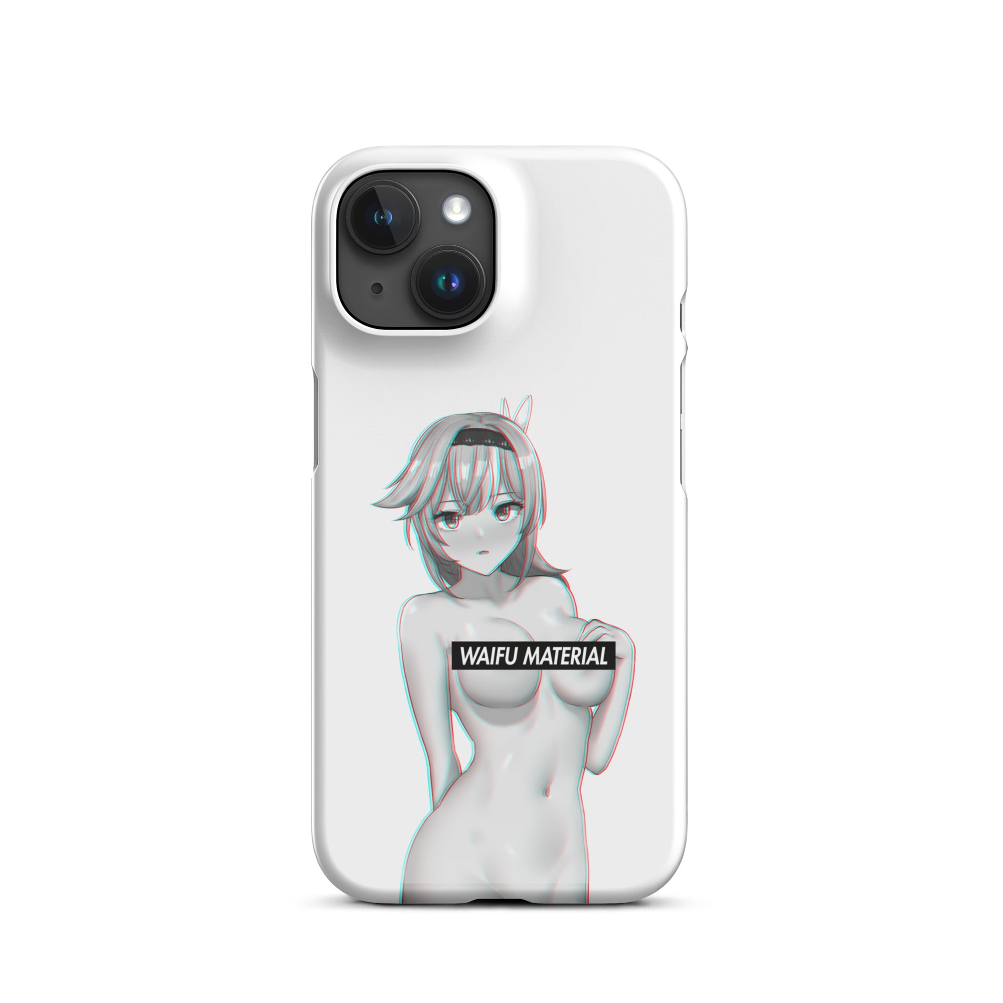 Eula Waifu Material #002 iPhone Premium Case