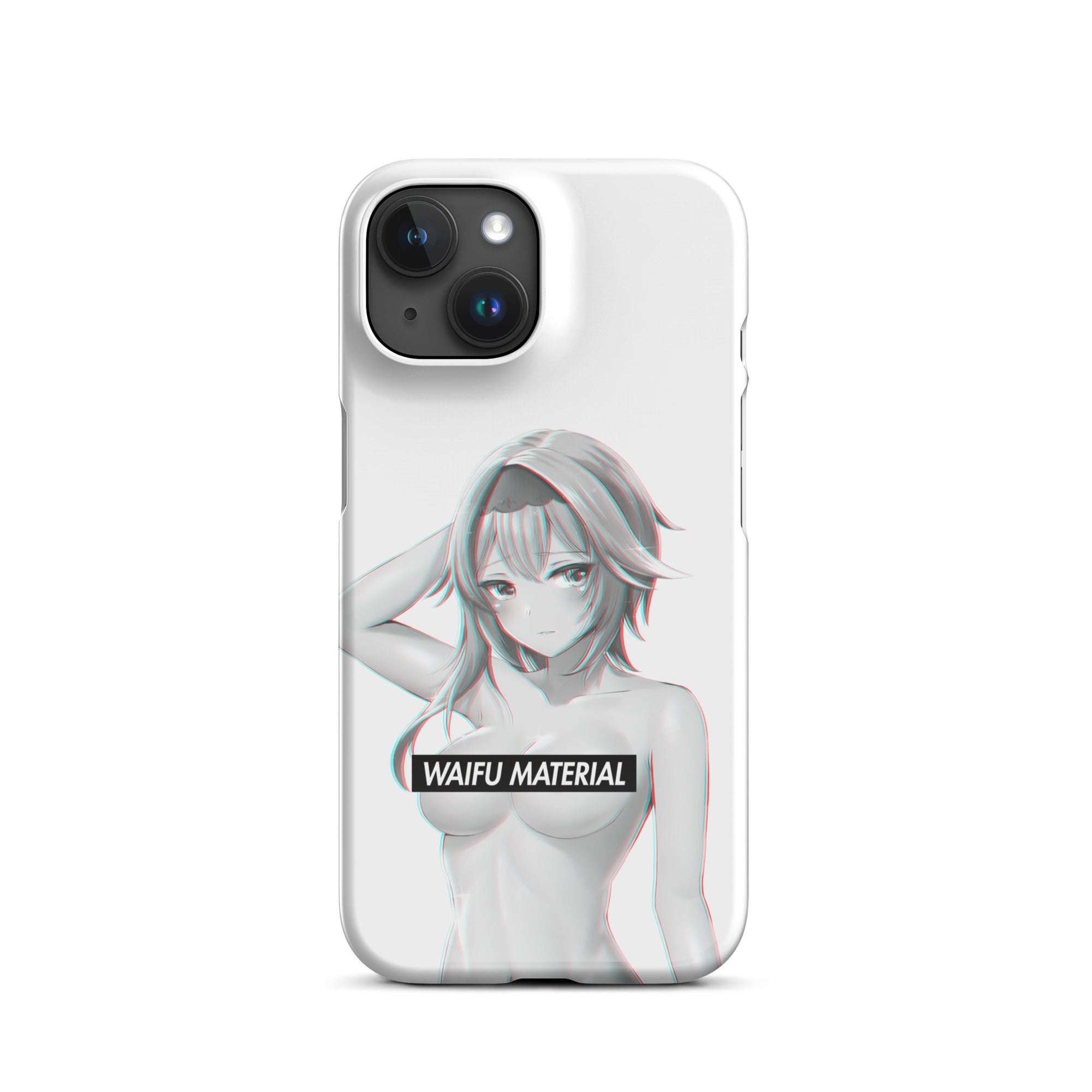 Eula Waifu Material #003 iPhone Premium Case