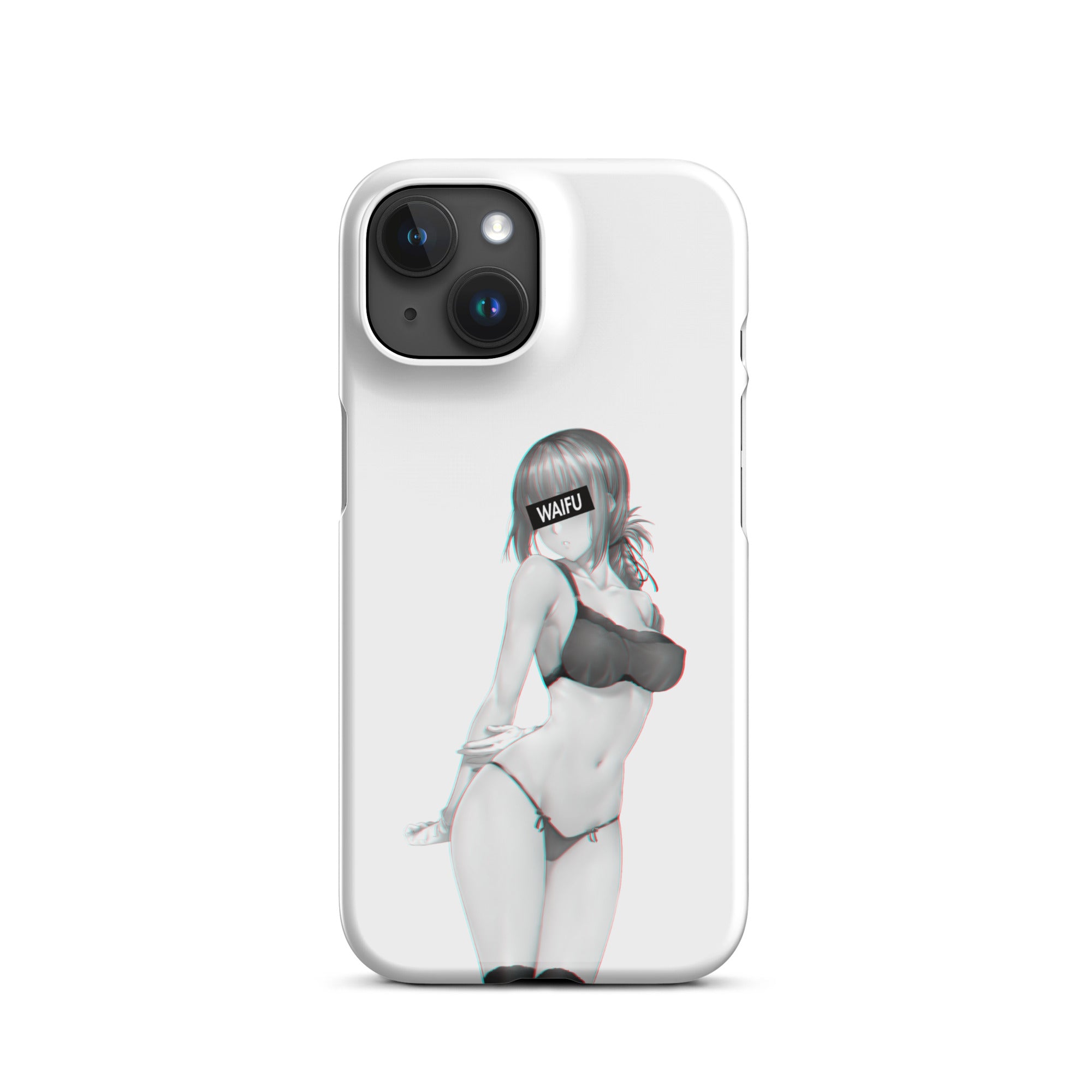 Florence Nightingale Waifu Material #003 iPhone Premium Case
