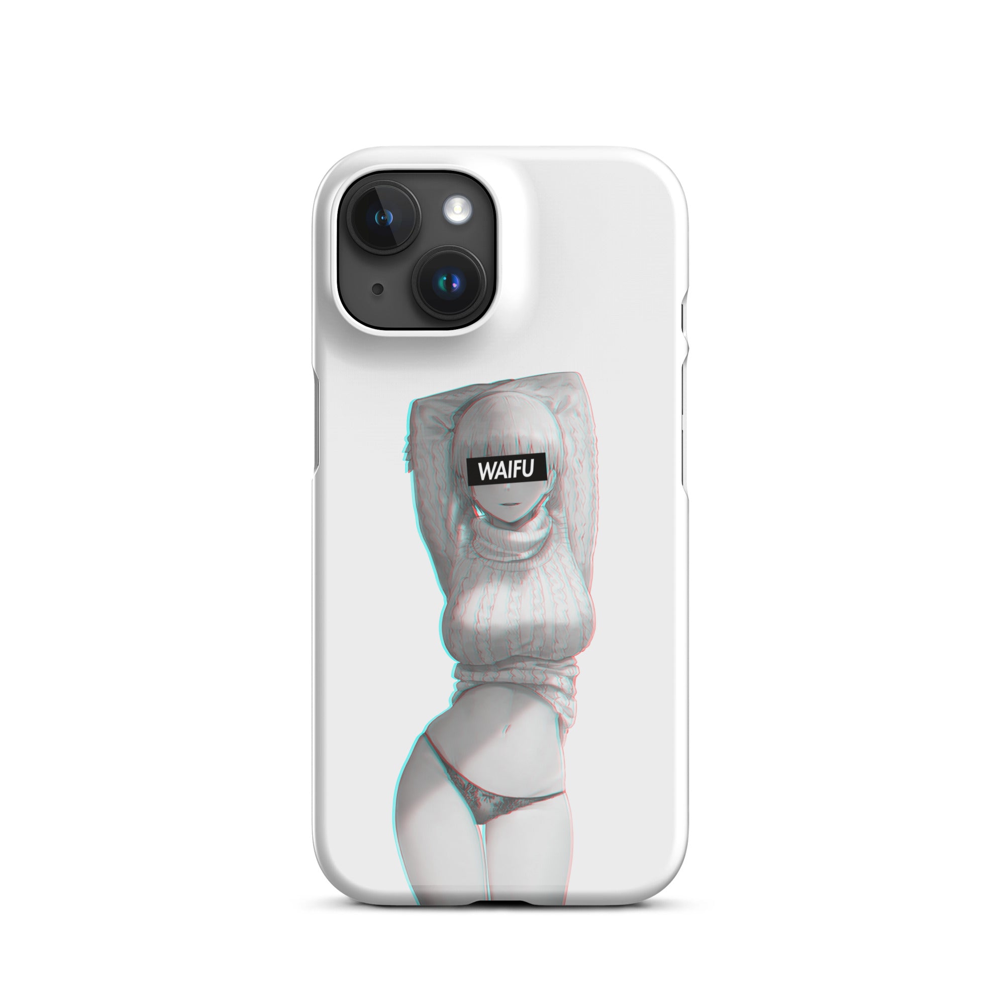Ichika Waifu Material #001 iPhone Premium Case