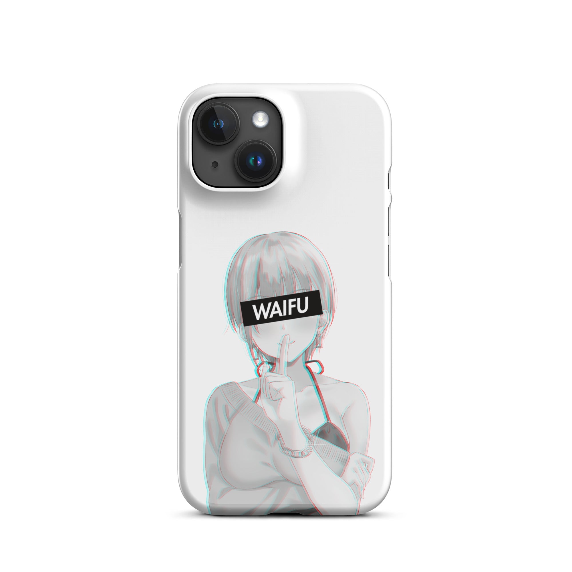 Ichika Waifu Material #002 iPhone Premium Case