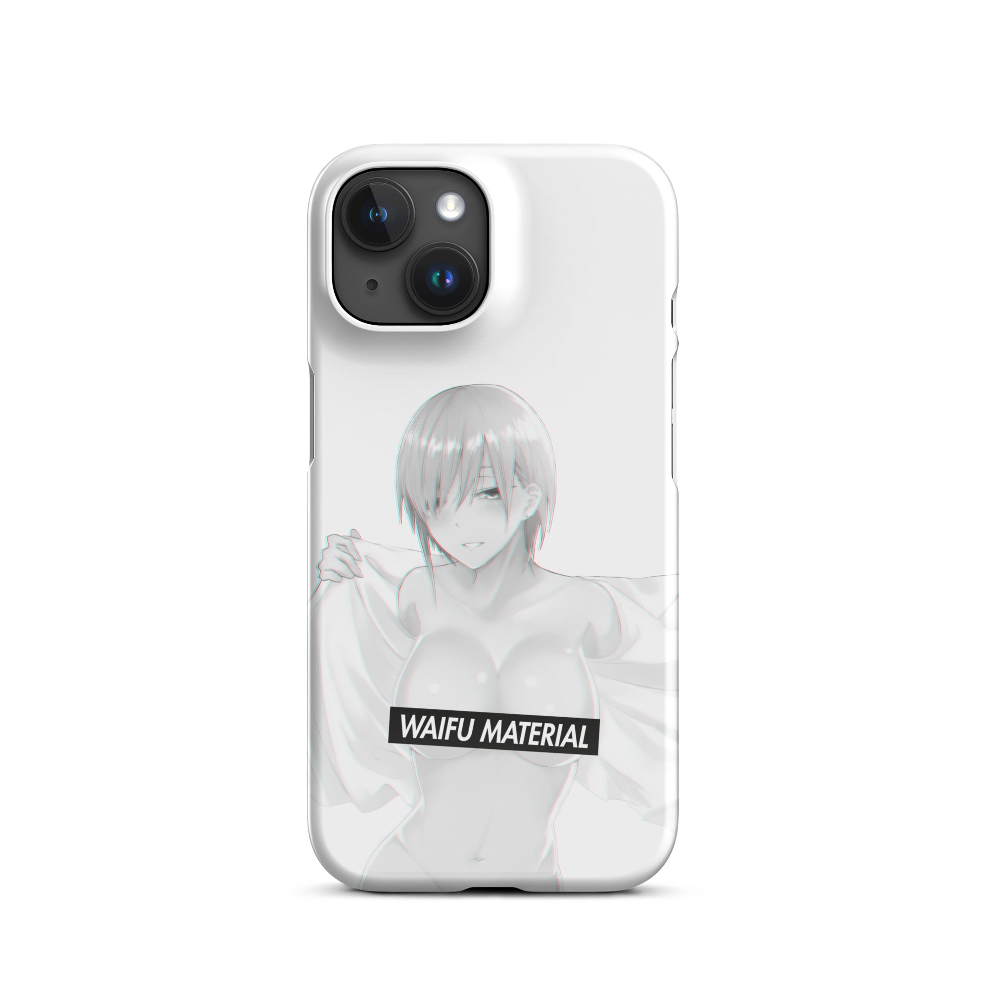 Ichika Waifu Material #004 iPhone Premium Case
