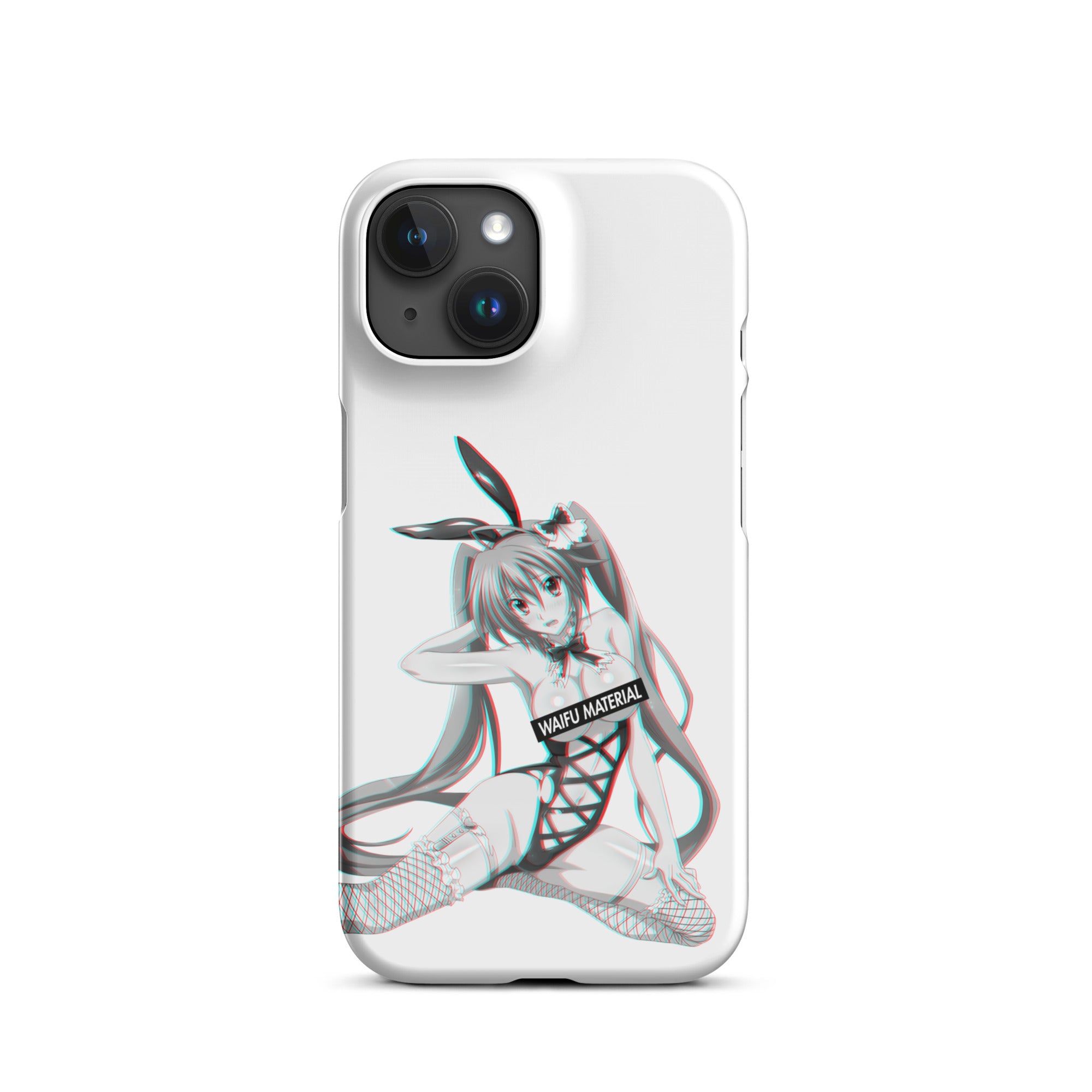 Irina Waifu Material #009 iPhone Premium Case