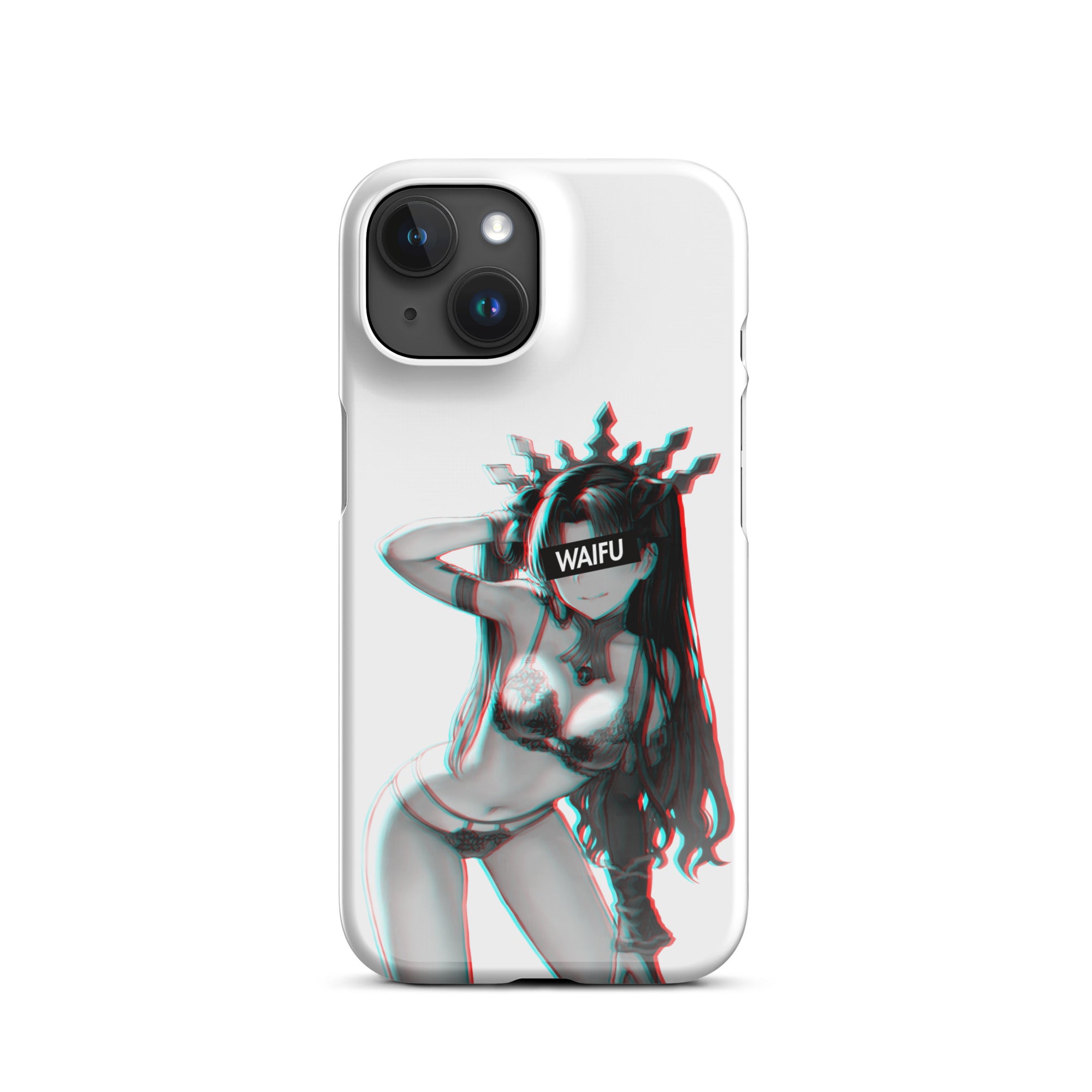 Ishtar Waifu Material #001 iPhone Premium Case