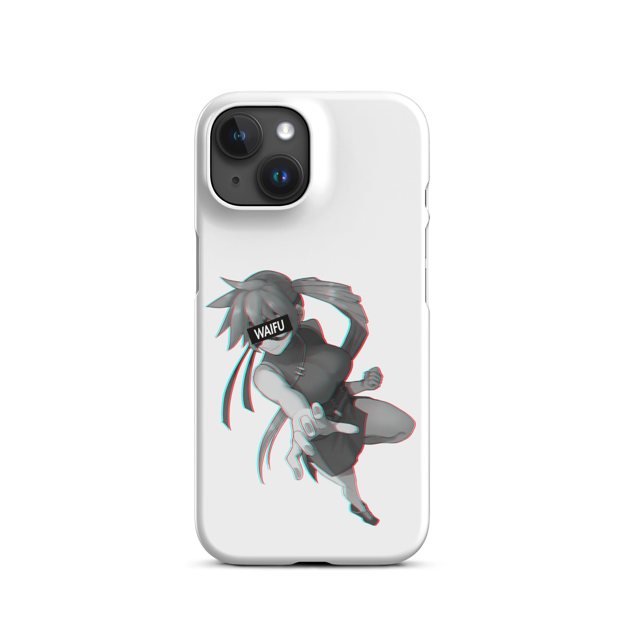 Itsuka Waifu Material #003 iPhone Premium Case
